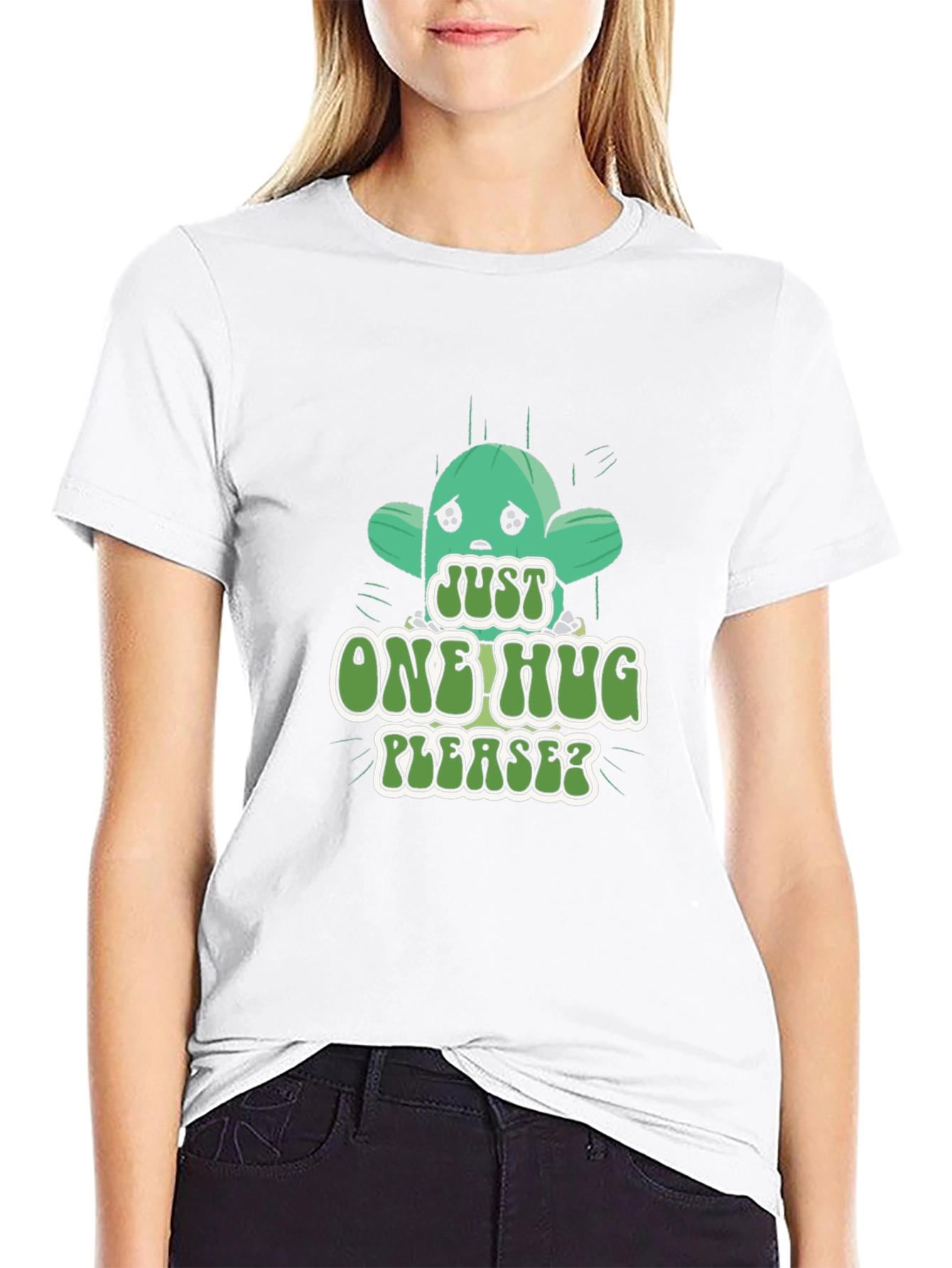 Just One Hug Please? T-Shirt