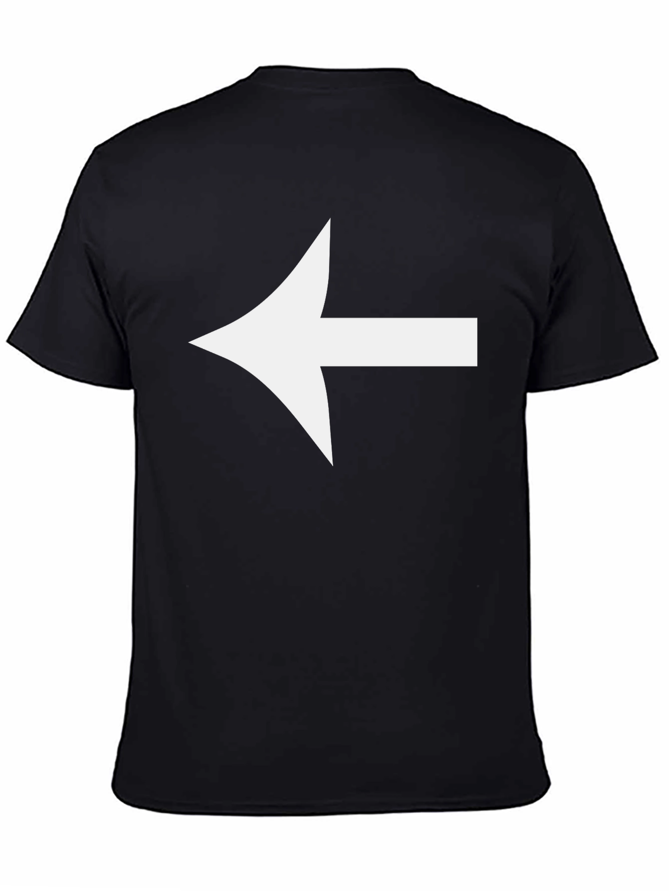 Arrow Graphic Tee - Point the Way!