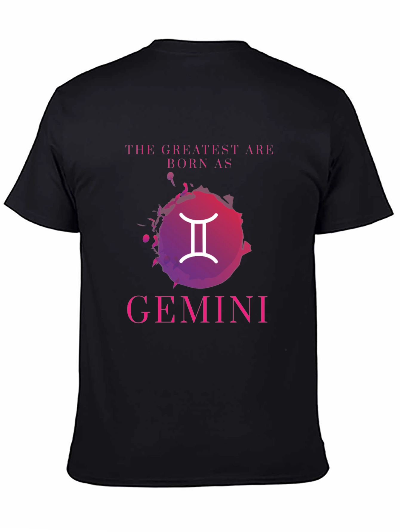 Gemini Zodiac T-Shirt