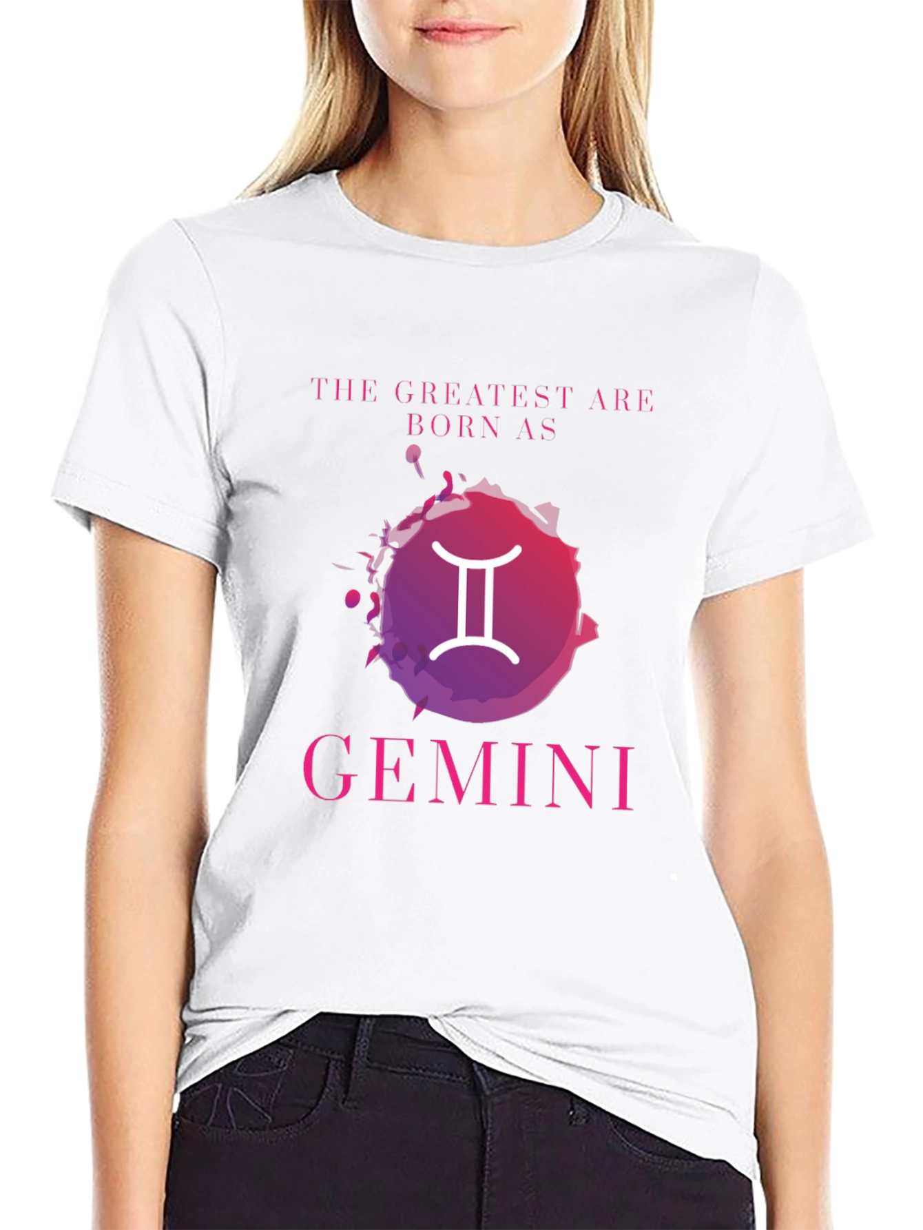 Gemini Zodiac T-Shirt