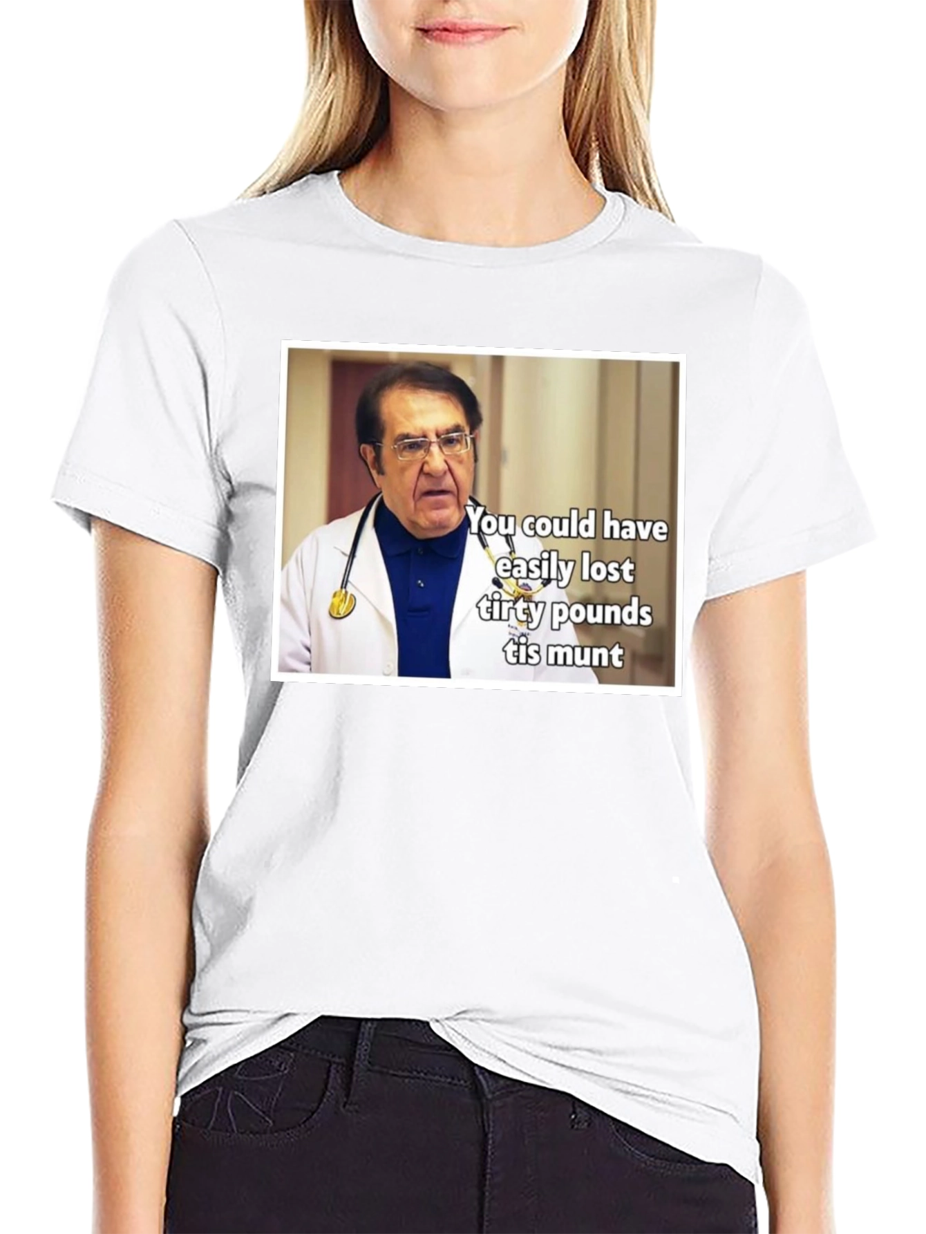 Dr. Now T-Shirt - Funny Motivational Quote Tee