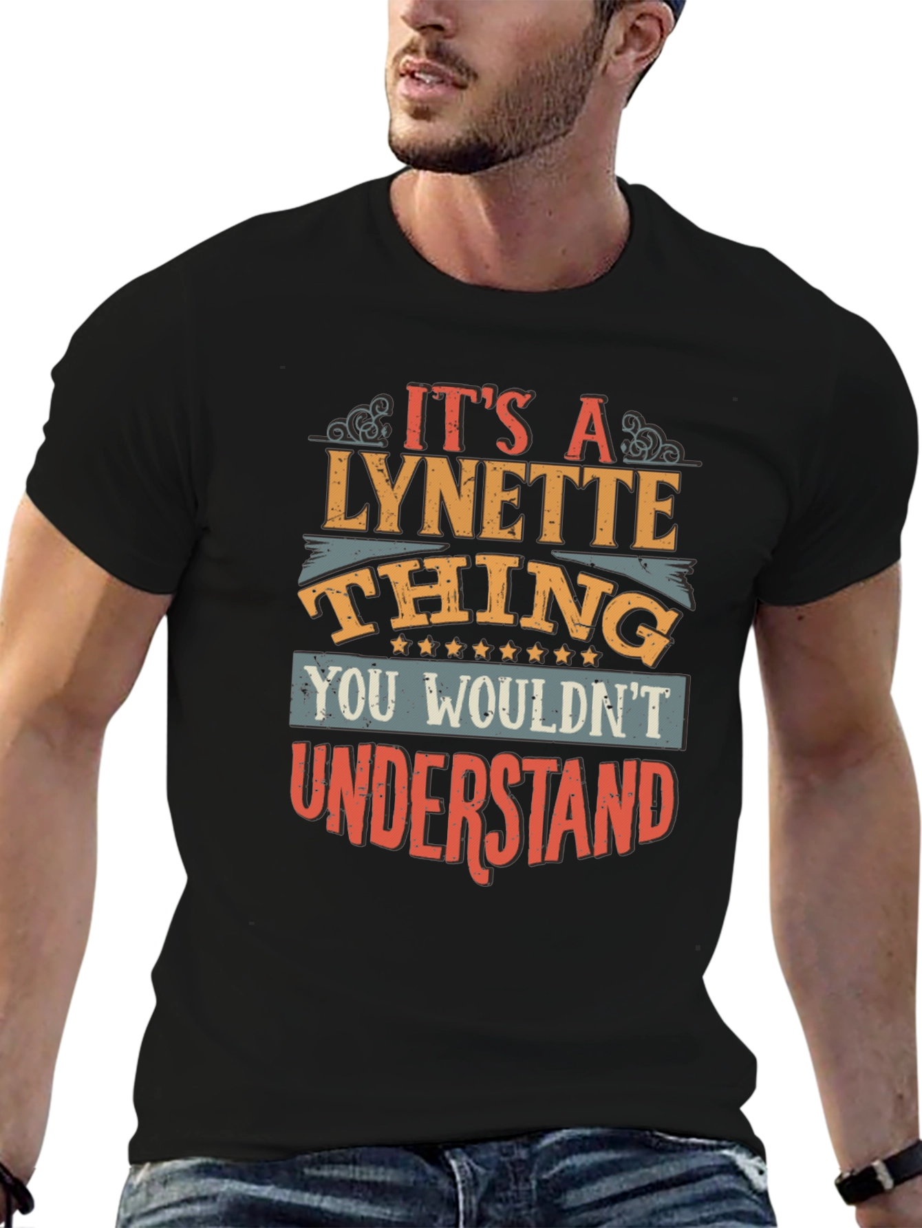 Its A Lynette Thing T-Shirt