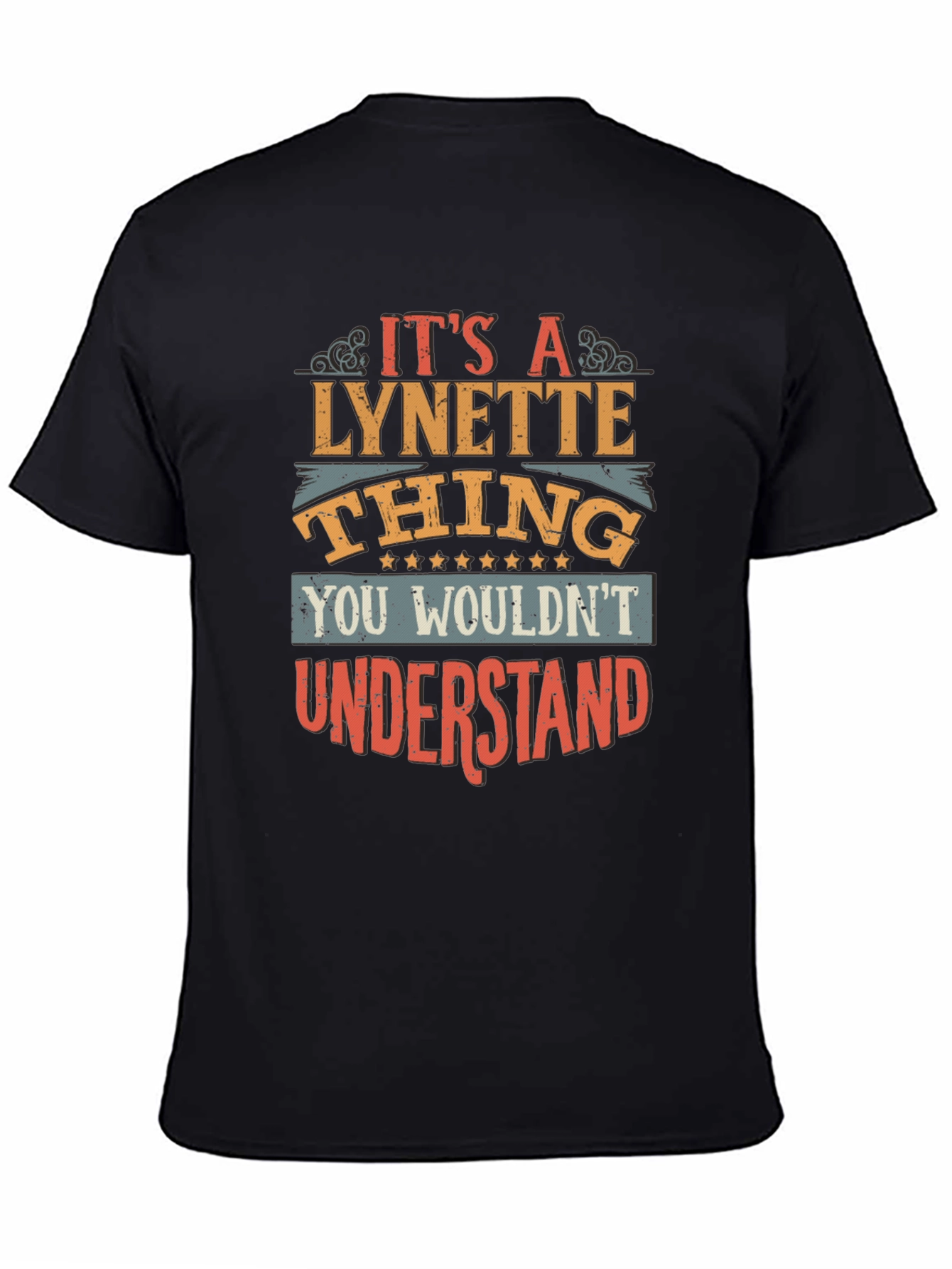 Its A Lynette Thing T-Shirt