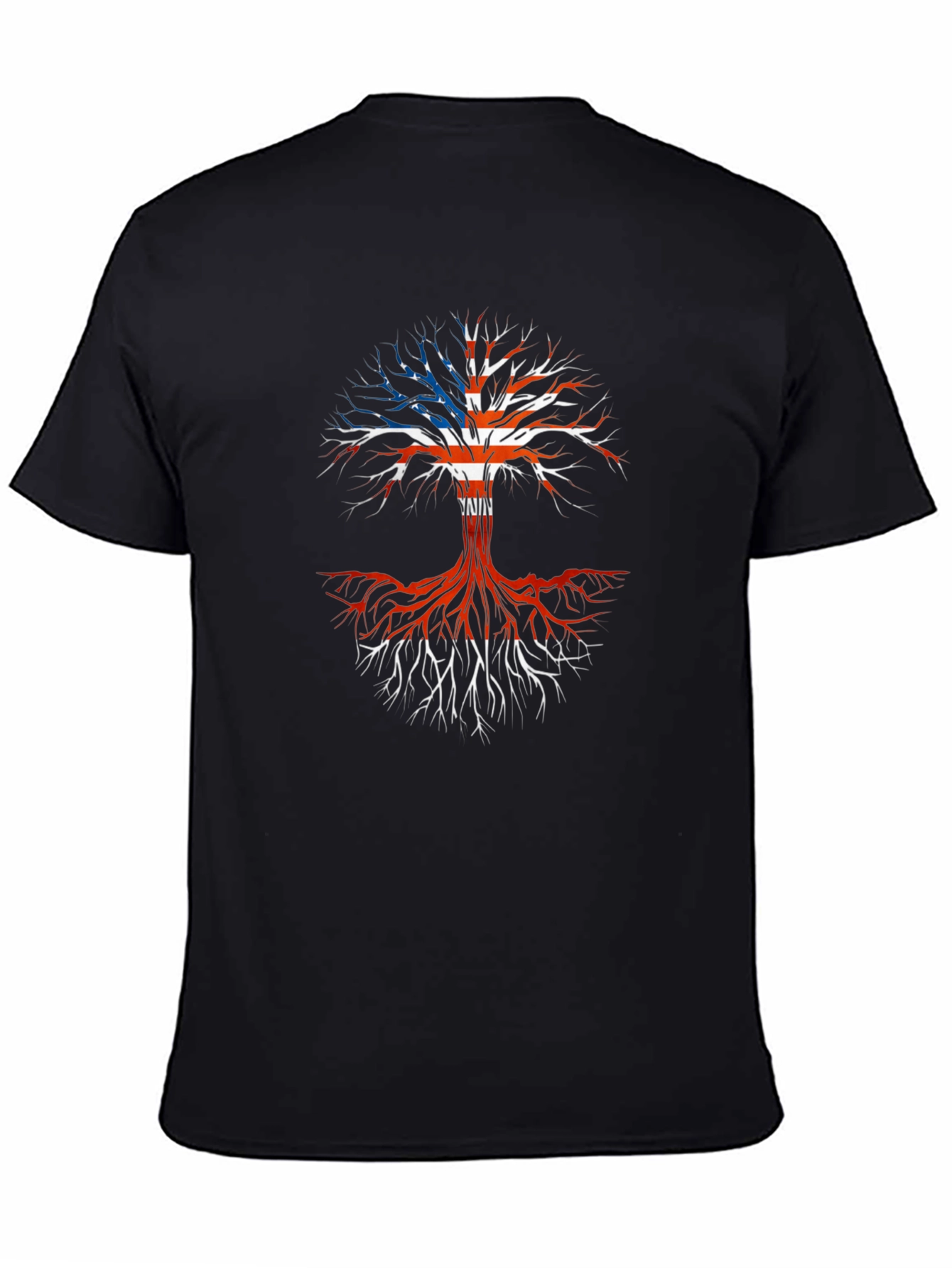 American Roots Tree T-Shirt