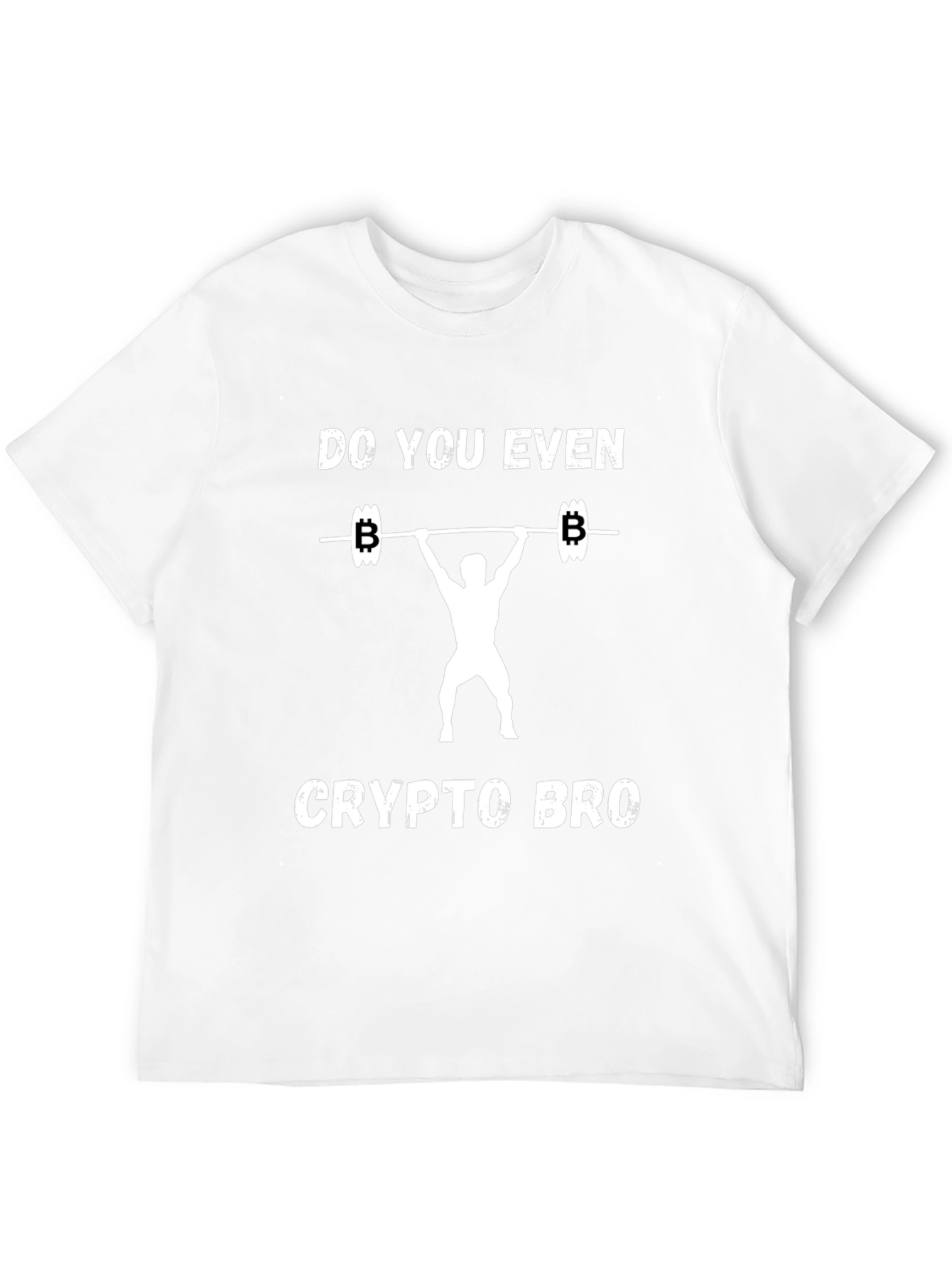 Crypto Bro Black T-Shirt
