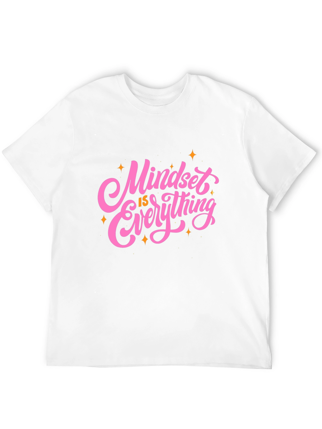 Mindset is Everything Graphic Tee