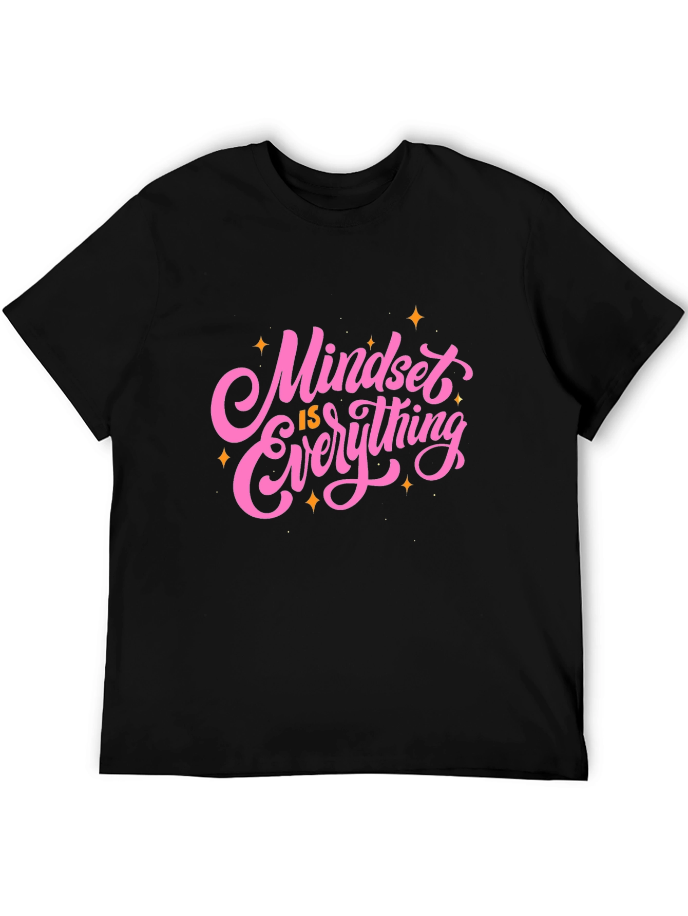 Mindset is Everything Graphic Tee