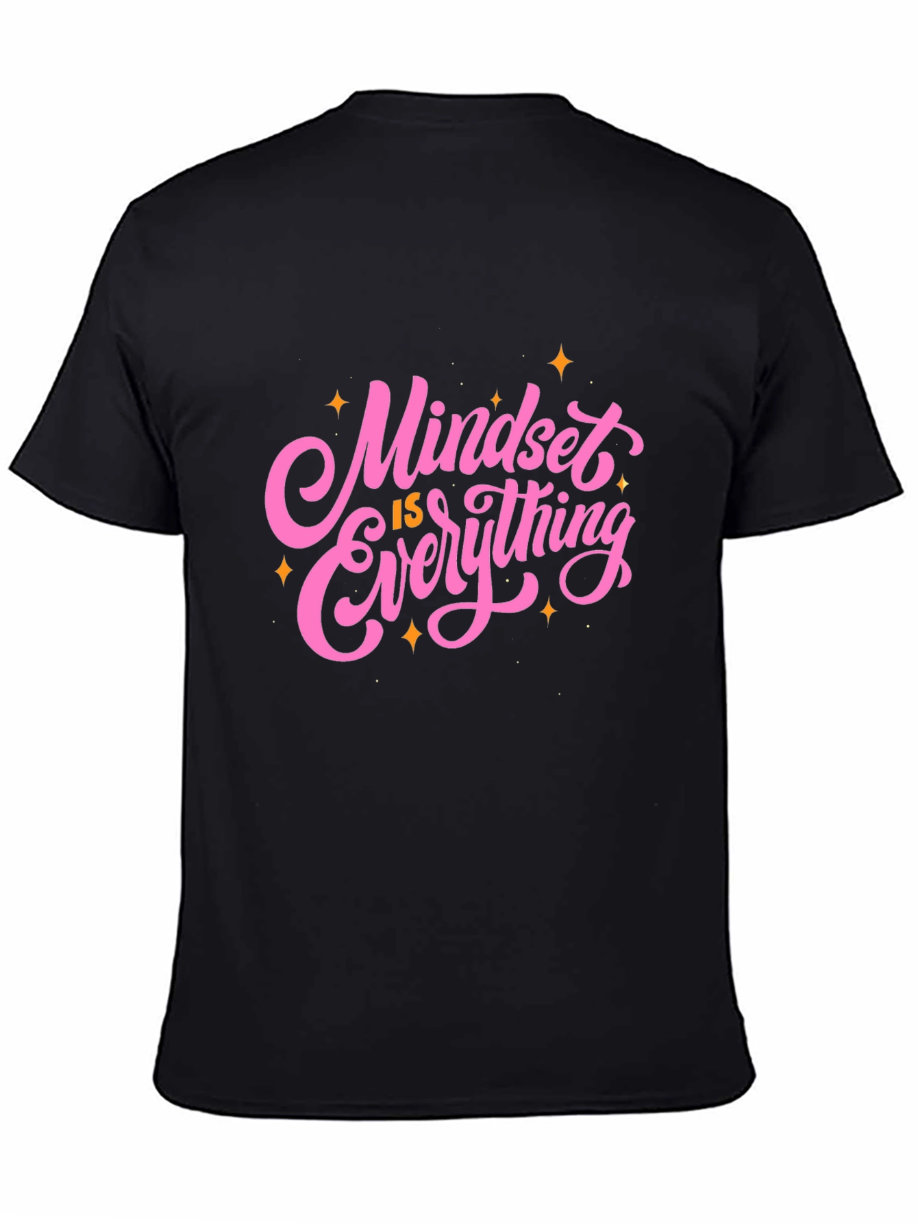 Mindset is Everything Graphic Tee