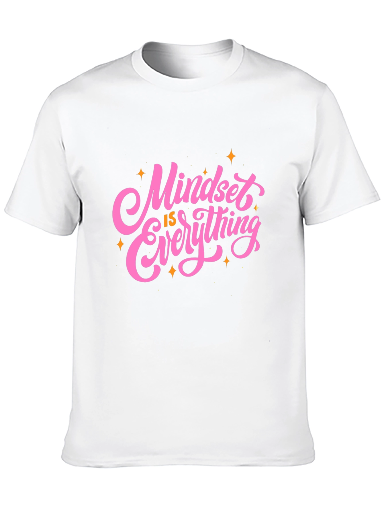 Mindset is Everything Graphic Tee