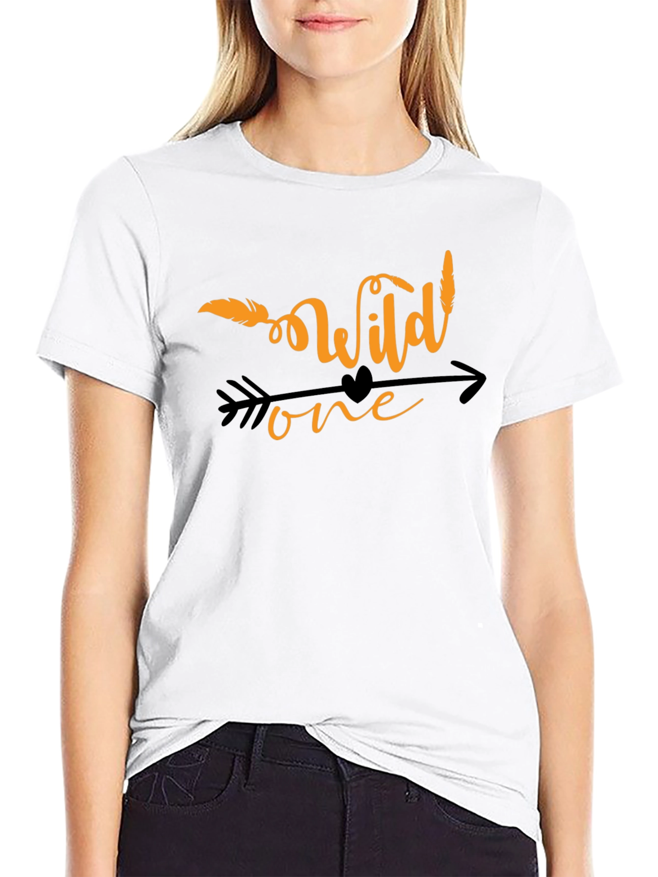 Wild One Arrow T-Shirt