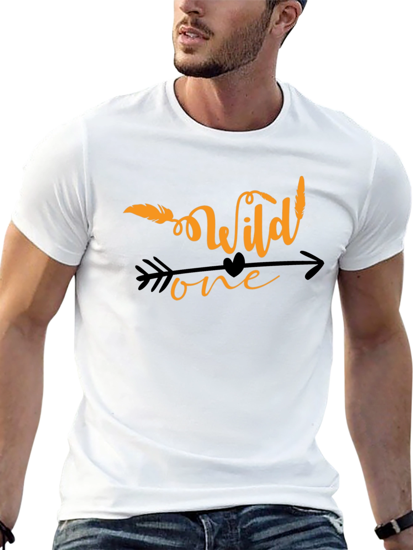 Wild One Arrow T-Shirt
