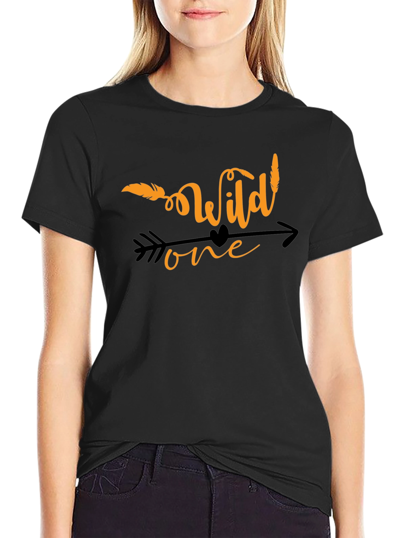 Wild One Arrow T-Shirt