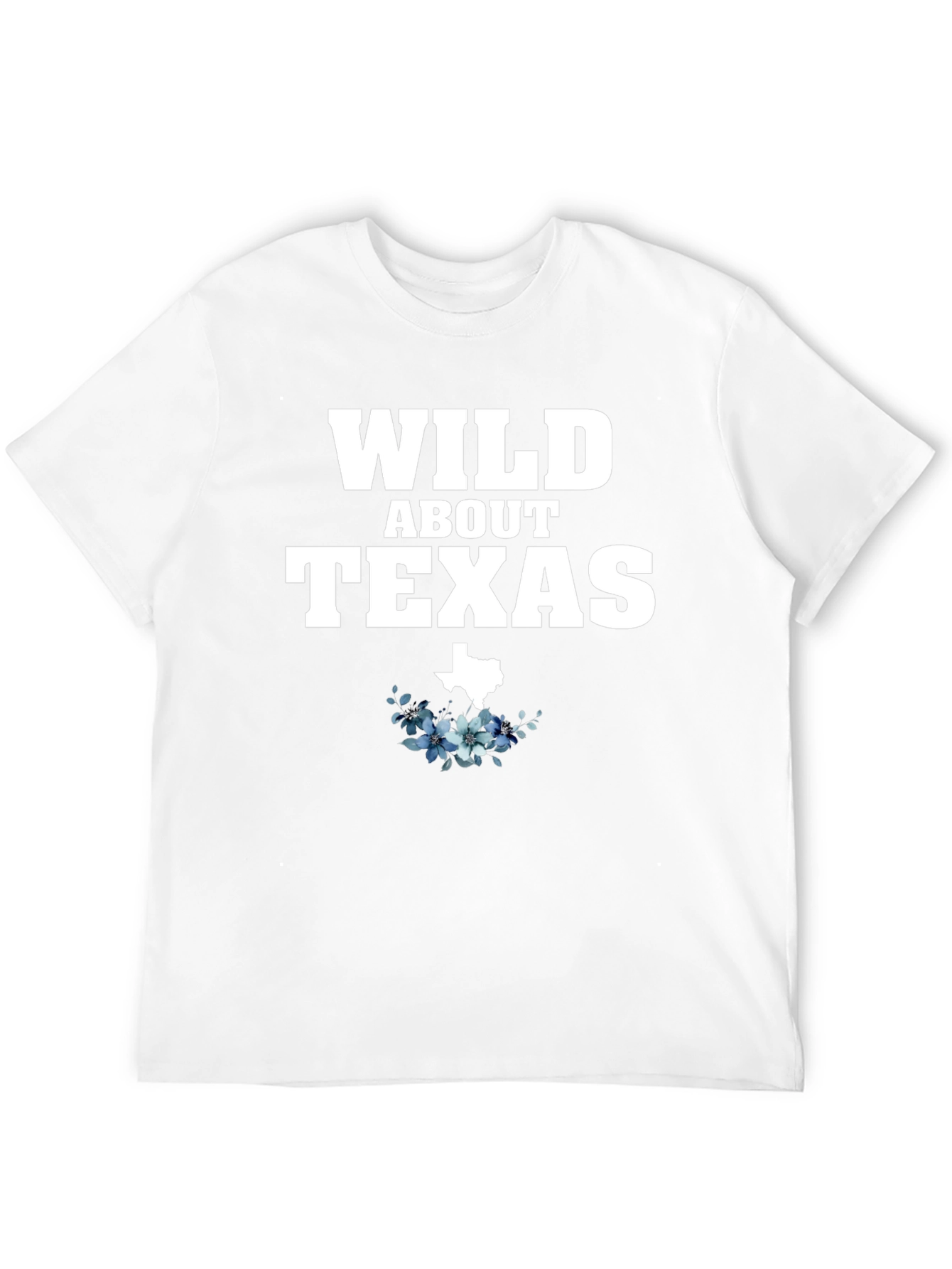 Wild About Texas Graphic Tee