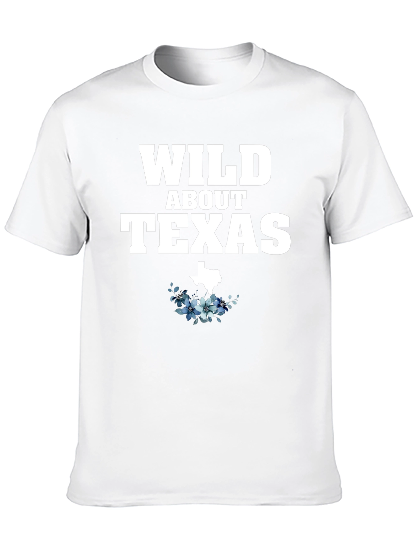 Wild About Texas Graphic Tee