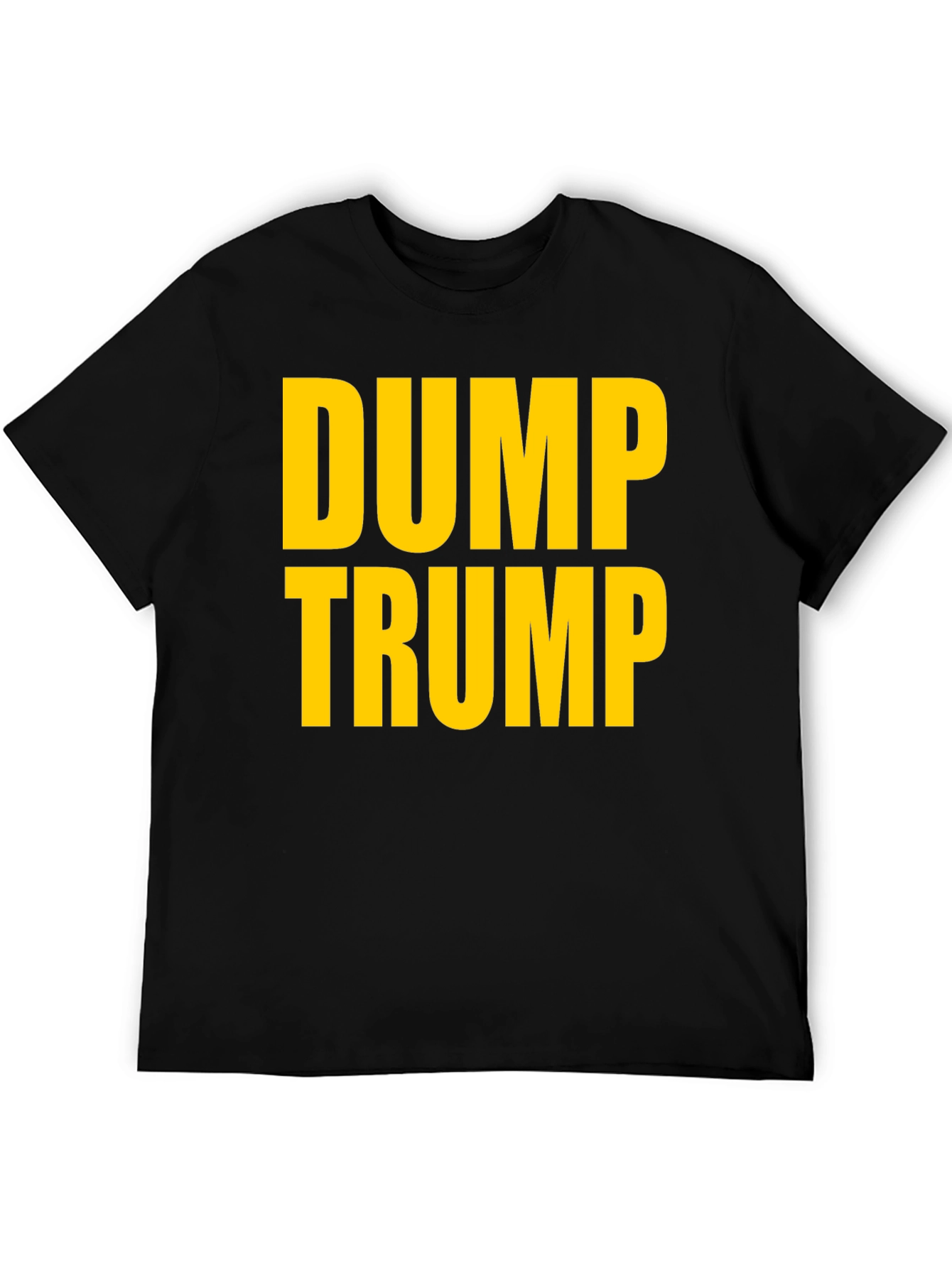 Dump Trump Graphic T-Shirt