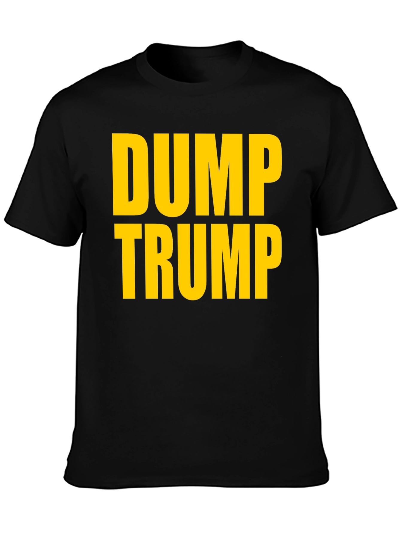 Dump Trump Graphic T-Shirt