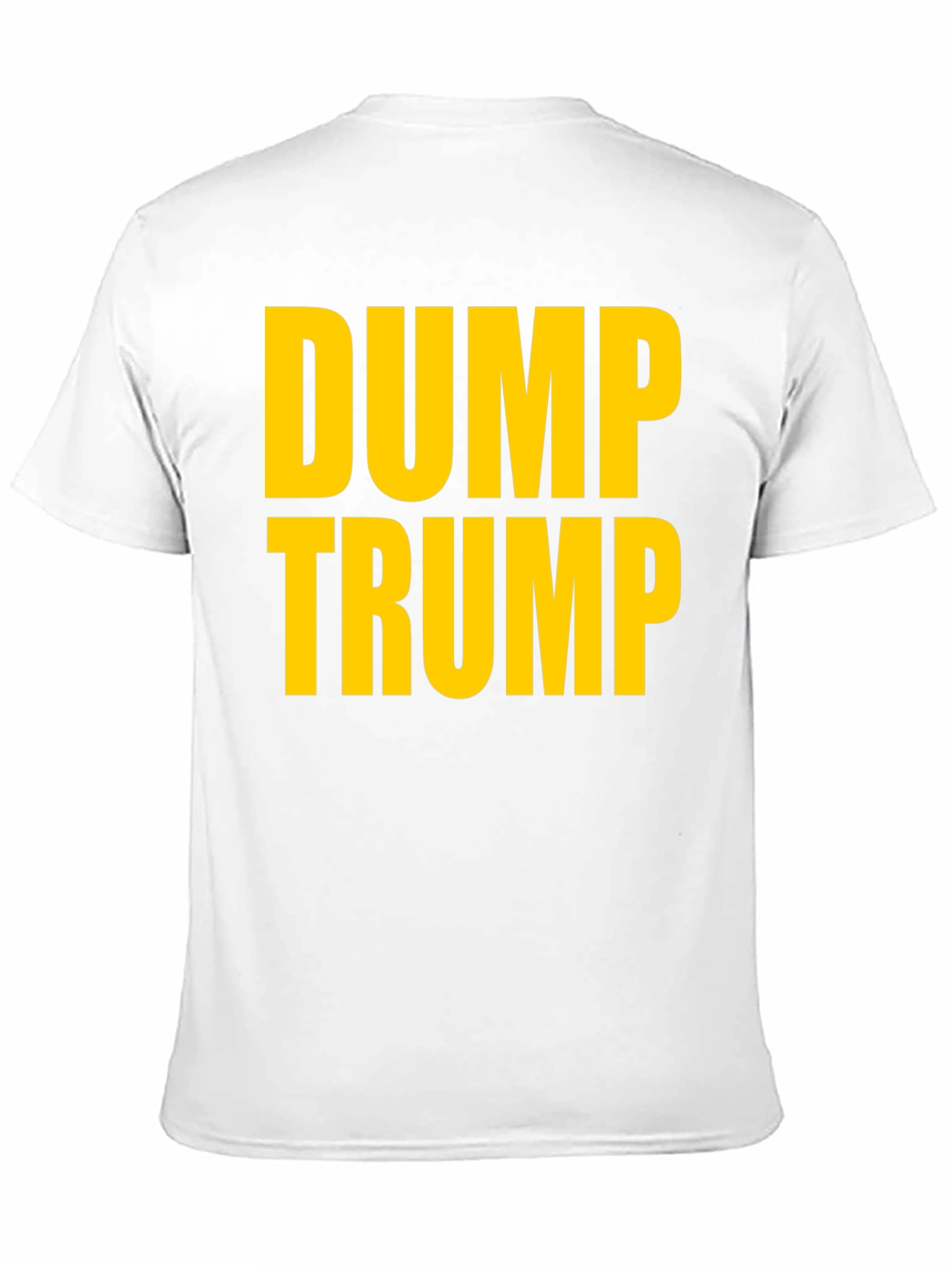 Dump Trump Graphic T-Shirt
