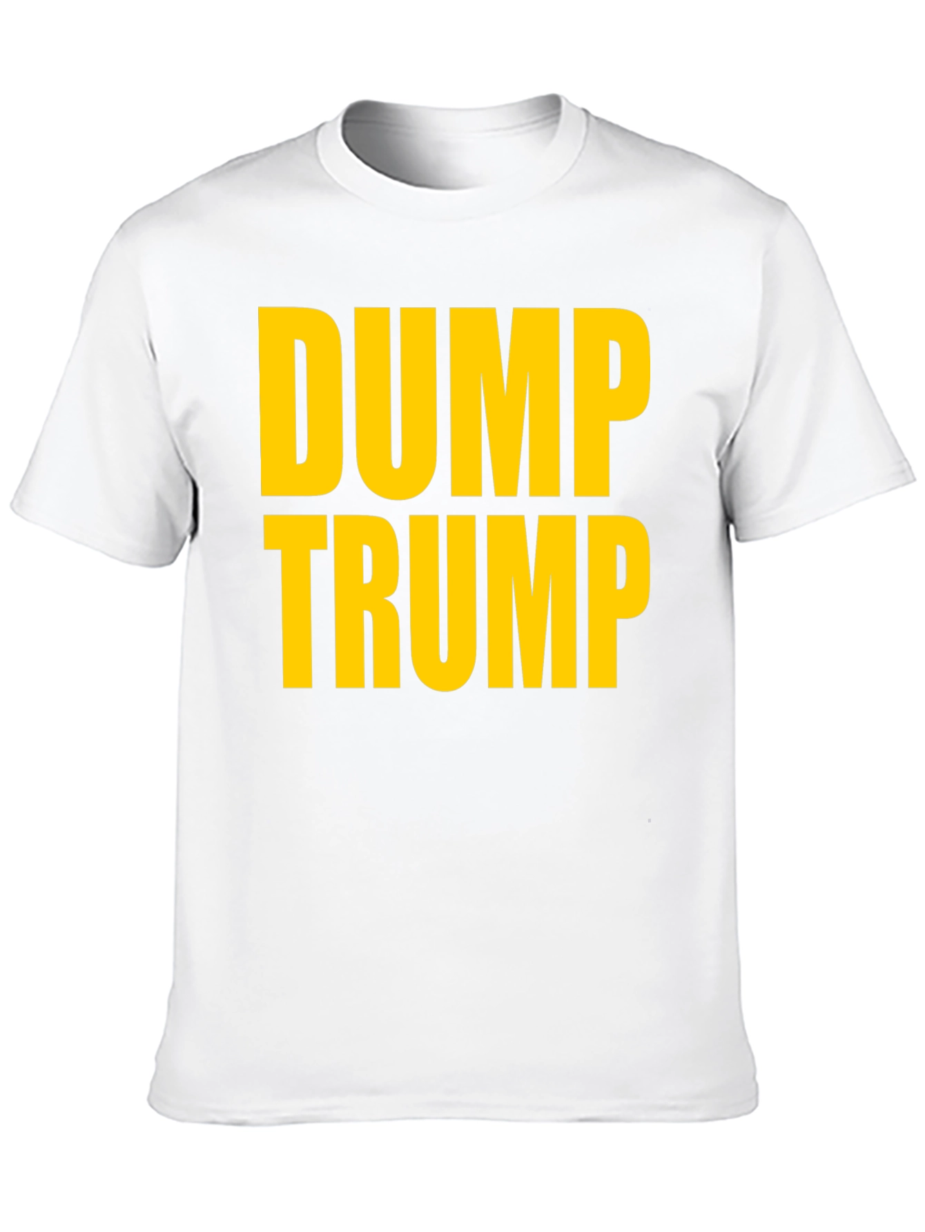 Dump Trump Graphic T-Shirt