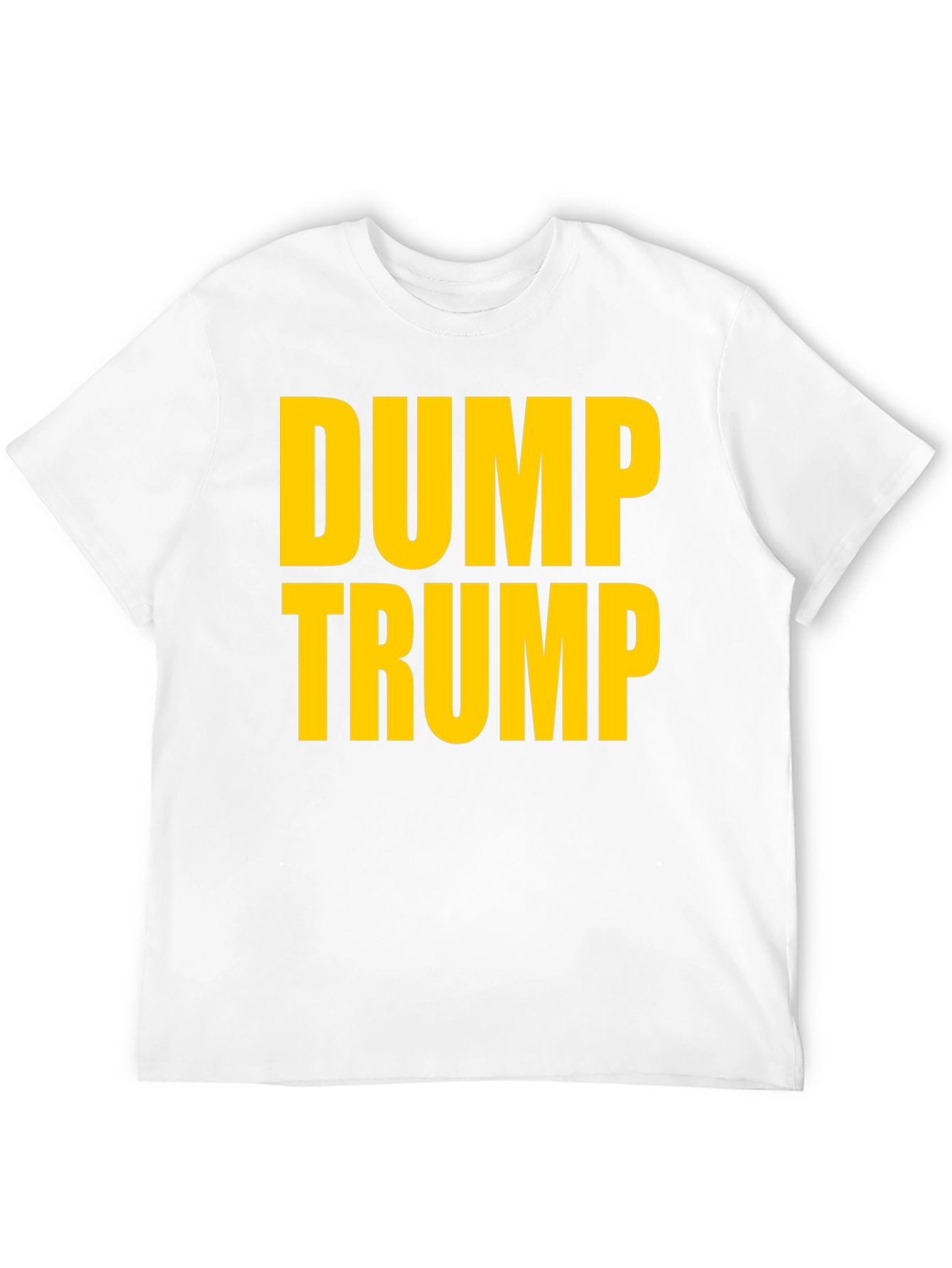 Dump Trump Graphic T-Shirt