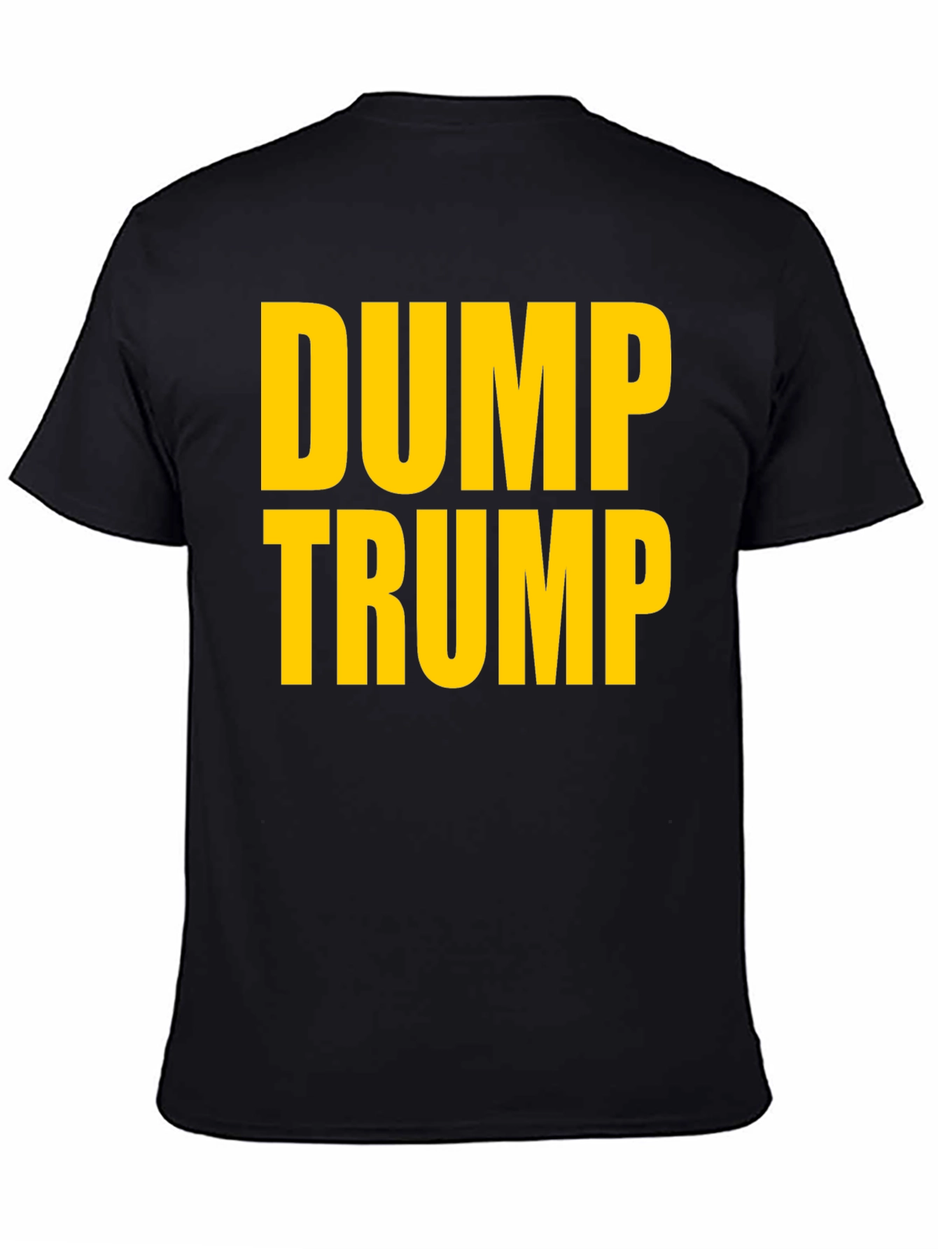 Dump Trump Graphic T-Shirt