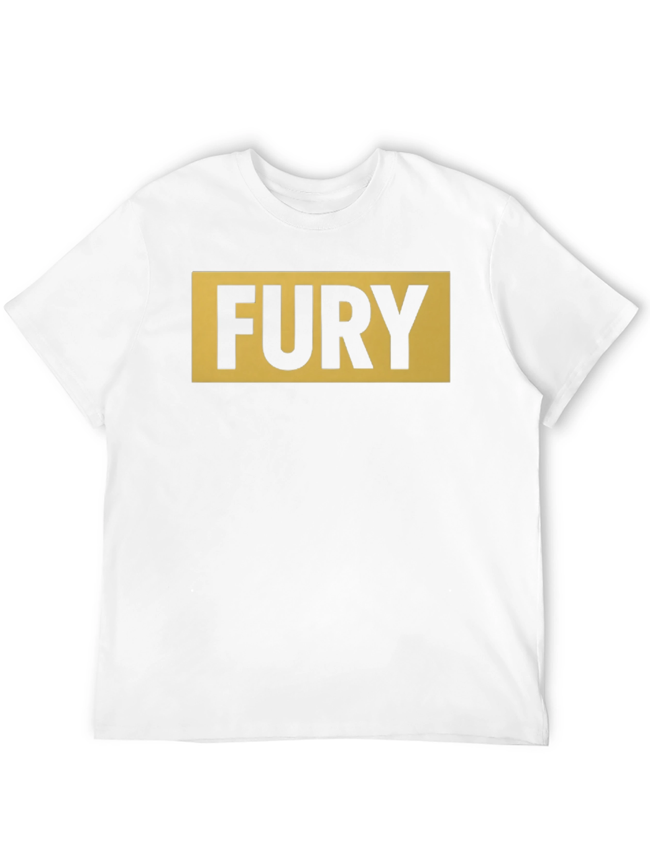 Fury Graphic Tee - Bold Statement T-Shirt