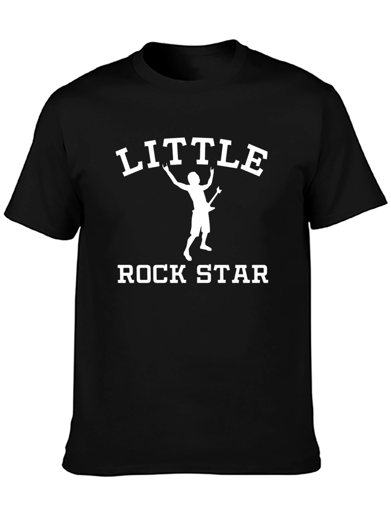 Little Rock Star Graphic Tee