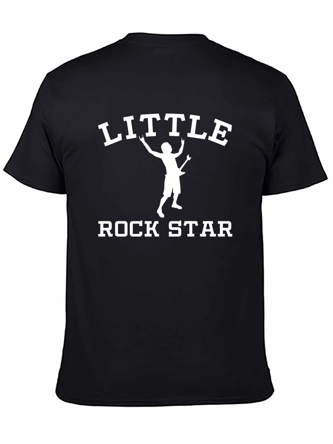 Little Rock Star Graphic Tee