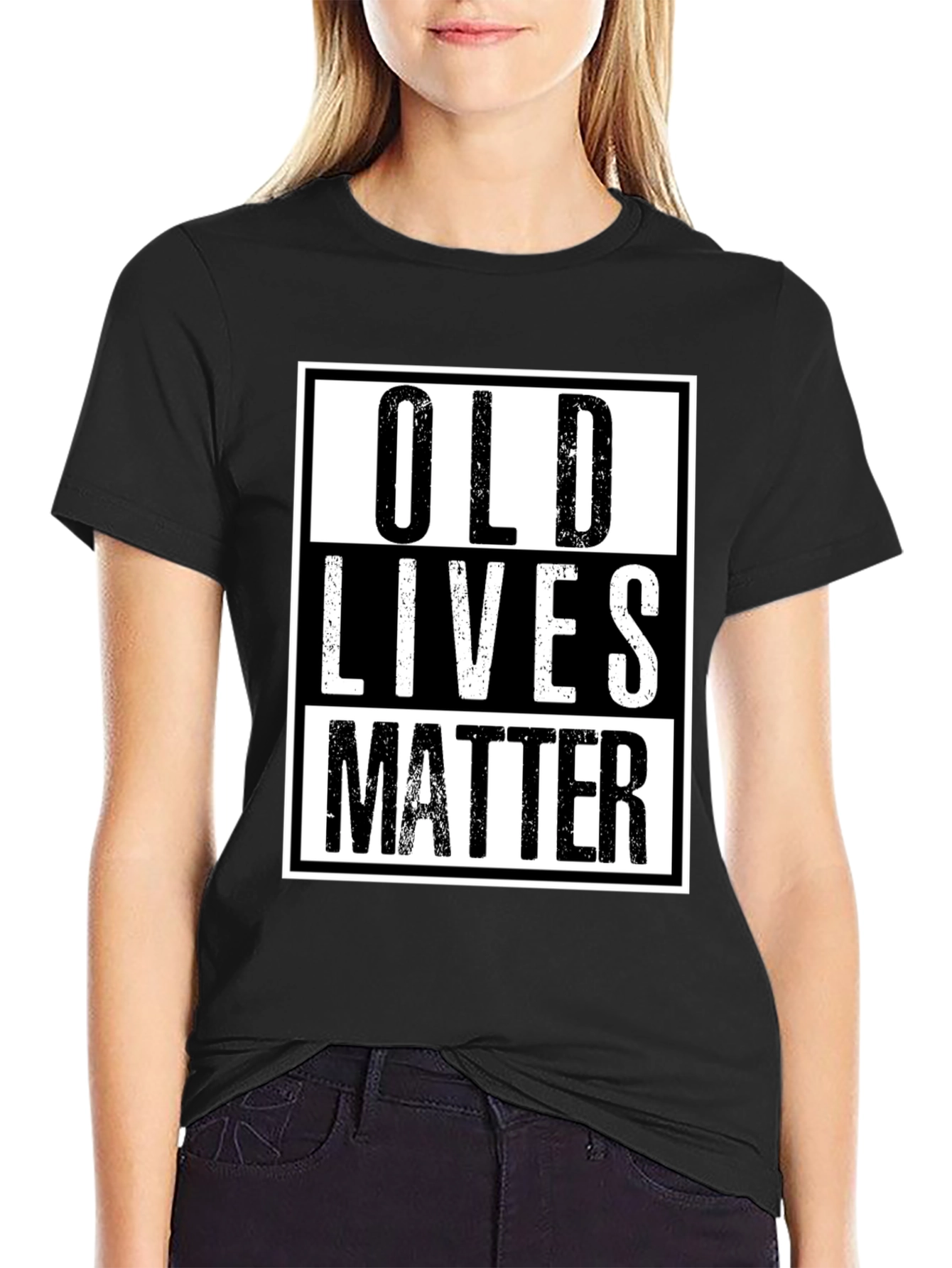 Old Lives Matter T-Shirt