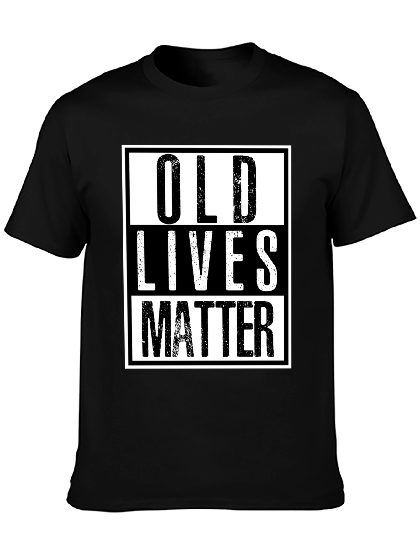 Old Lives Matter T-Shirt