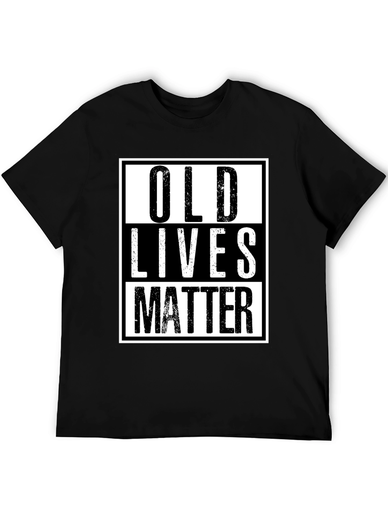 Old Lives Matter T-Shirt