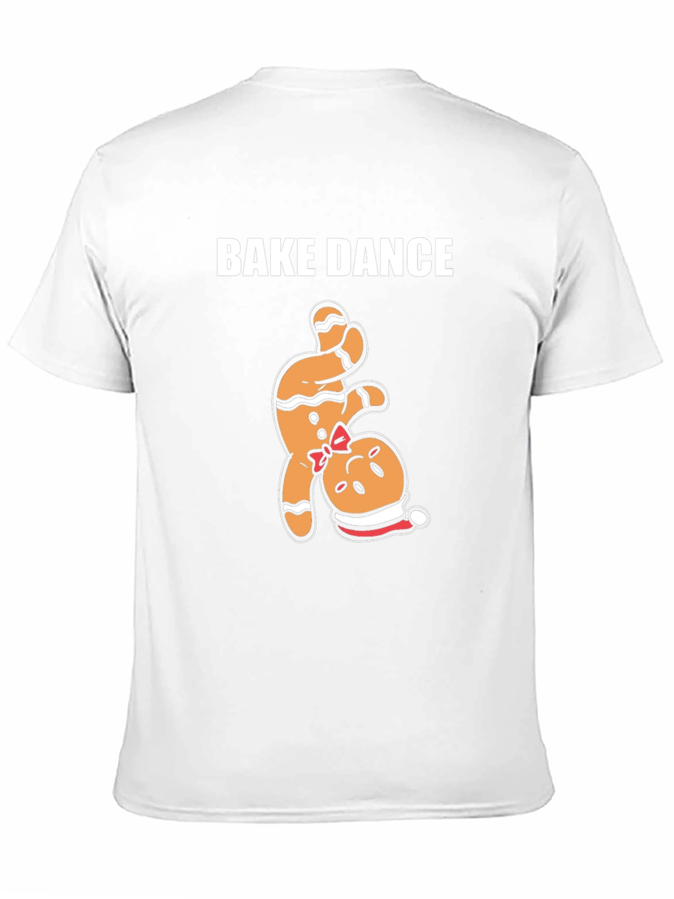 Bake Dance Gingerbread T-Shirt