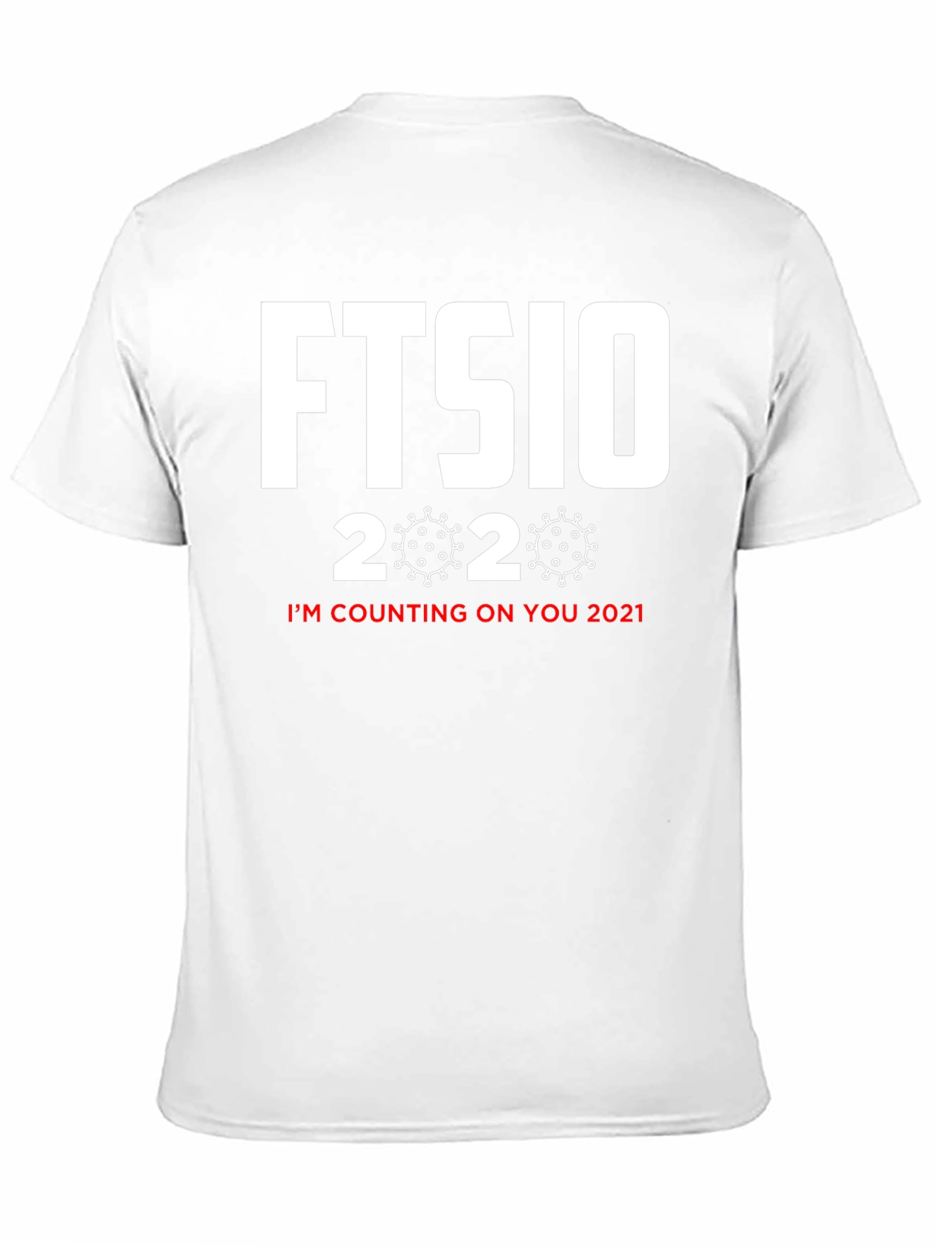 FTS IO 2020/2021 Novelty T-Shirt