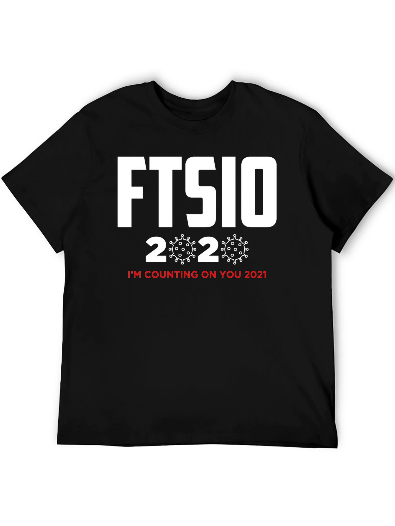 FTS IO 2020/2021 Novelty T-Shirt