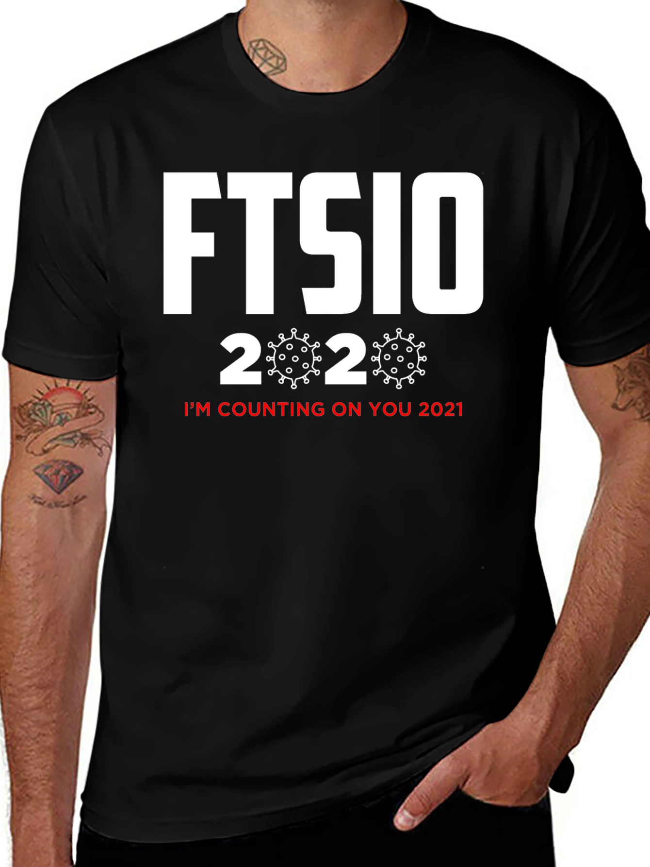 FTS IO 2020/2021 Novelty T-Shirt