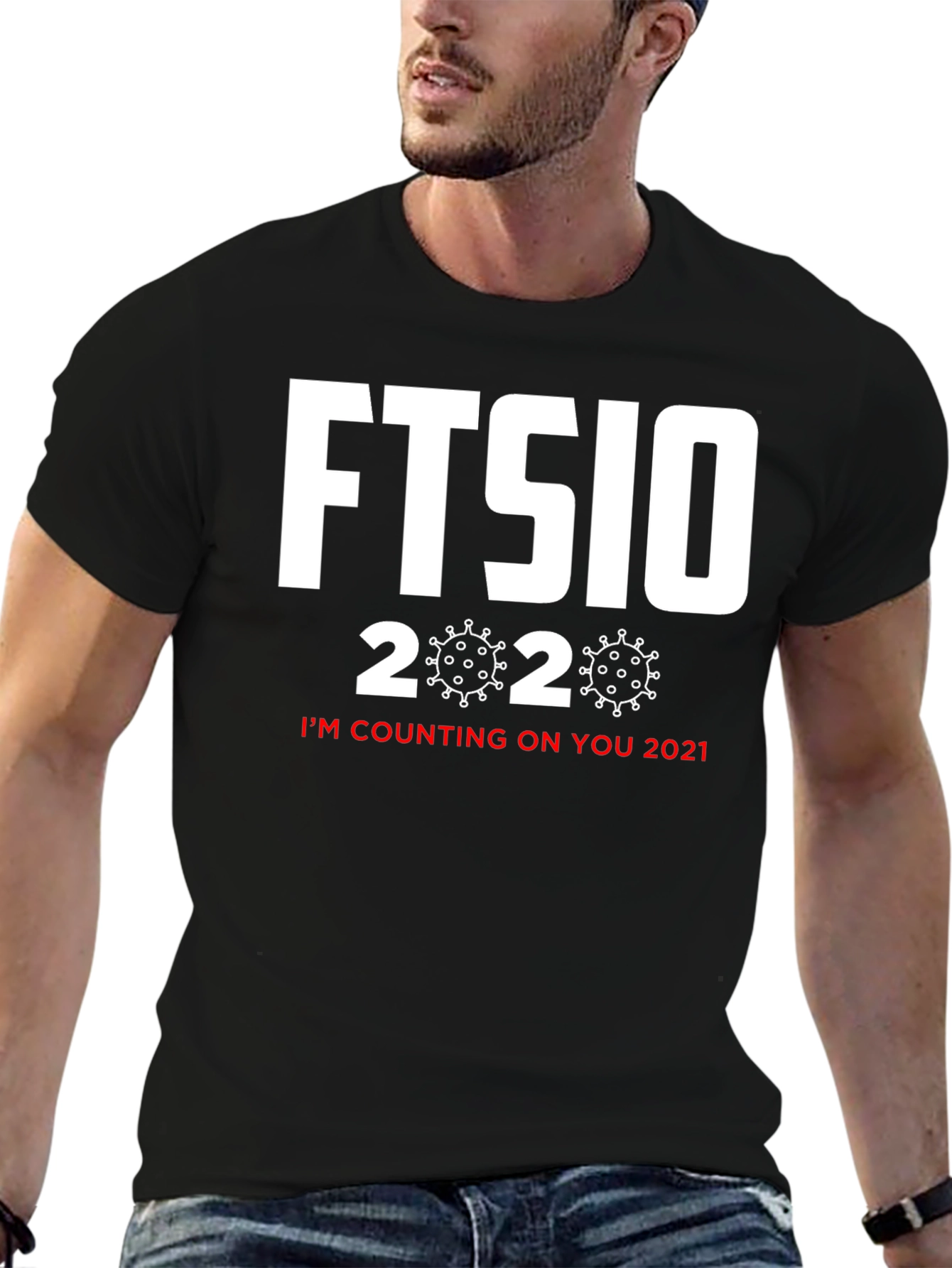 FTS IO 2020/2021 Novelty T-Shirt