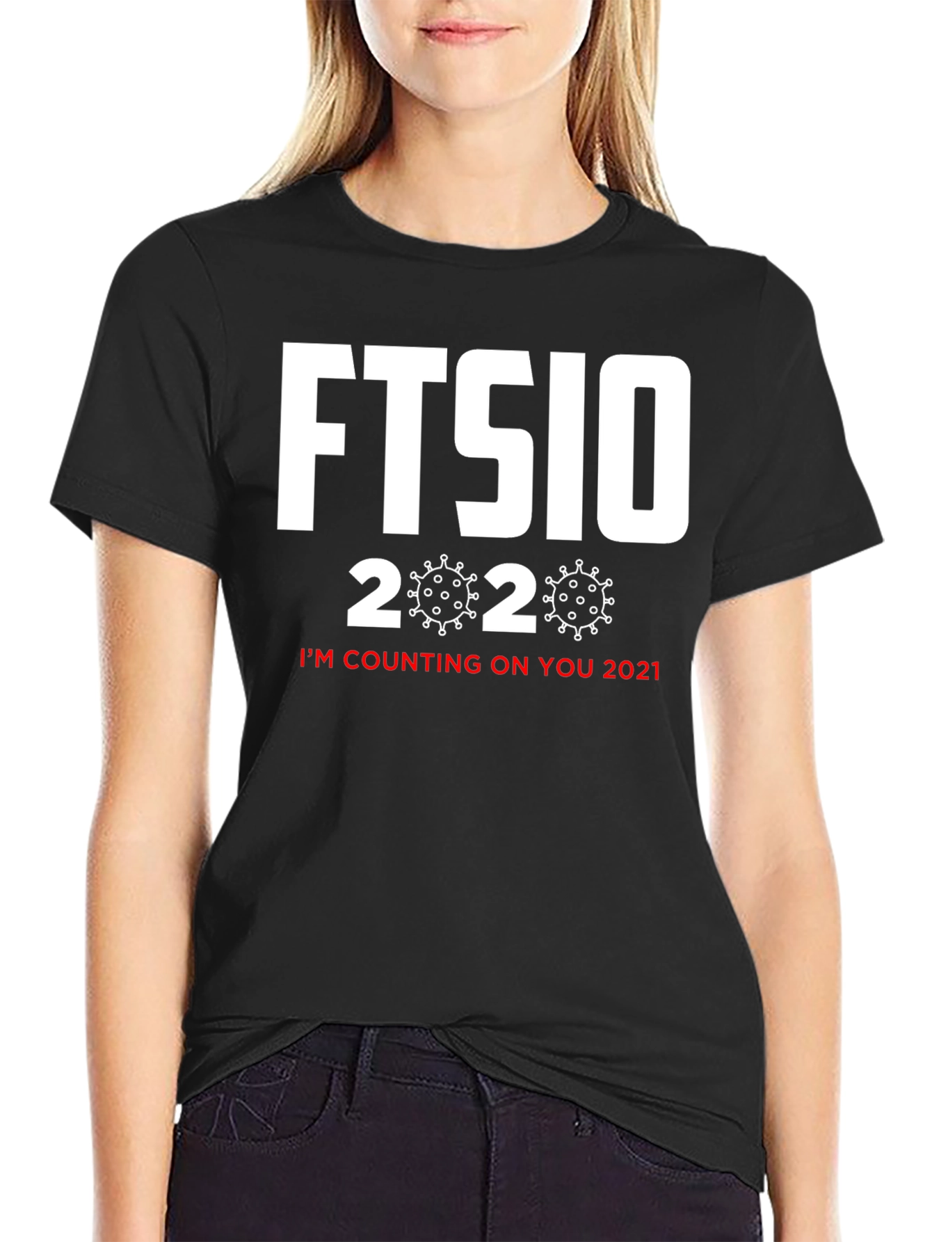 FTS IO 2020/2021 Novelty T-Shirt