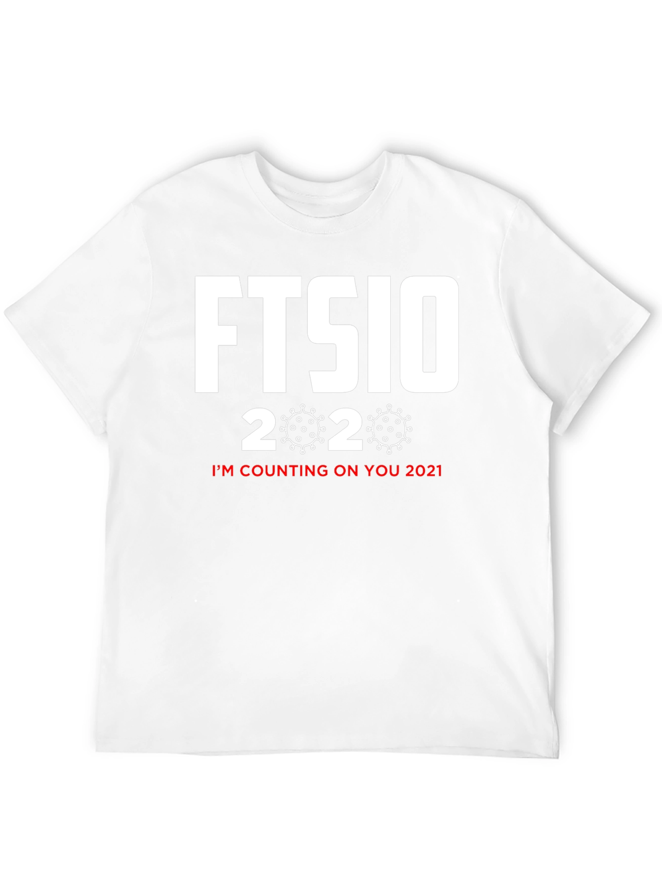 FTS IO 2020/2021 Novelty T-Shirt