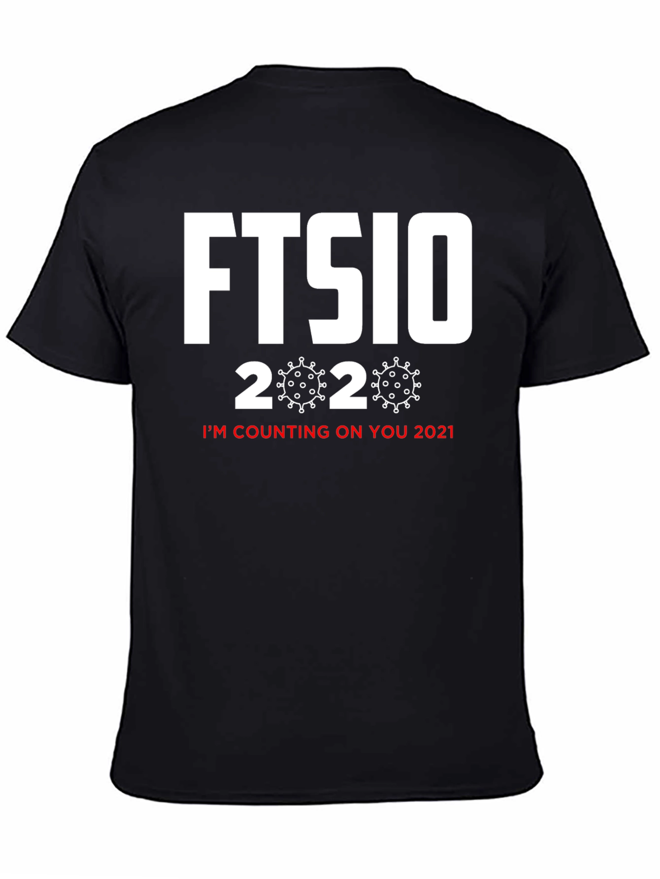 FTS IO 2020/2021 Novelty T-Shirt