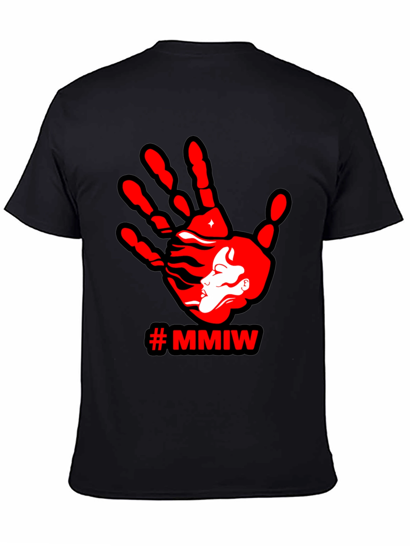 MMIW Awareness T-Shirt