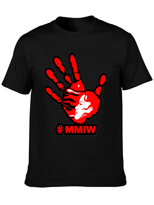 MMIW Awareness T-Shirt