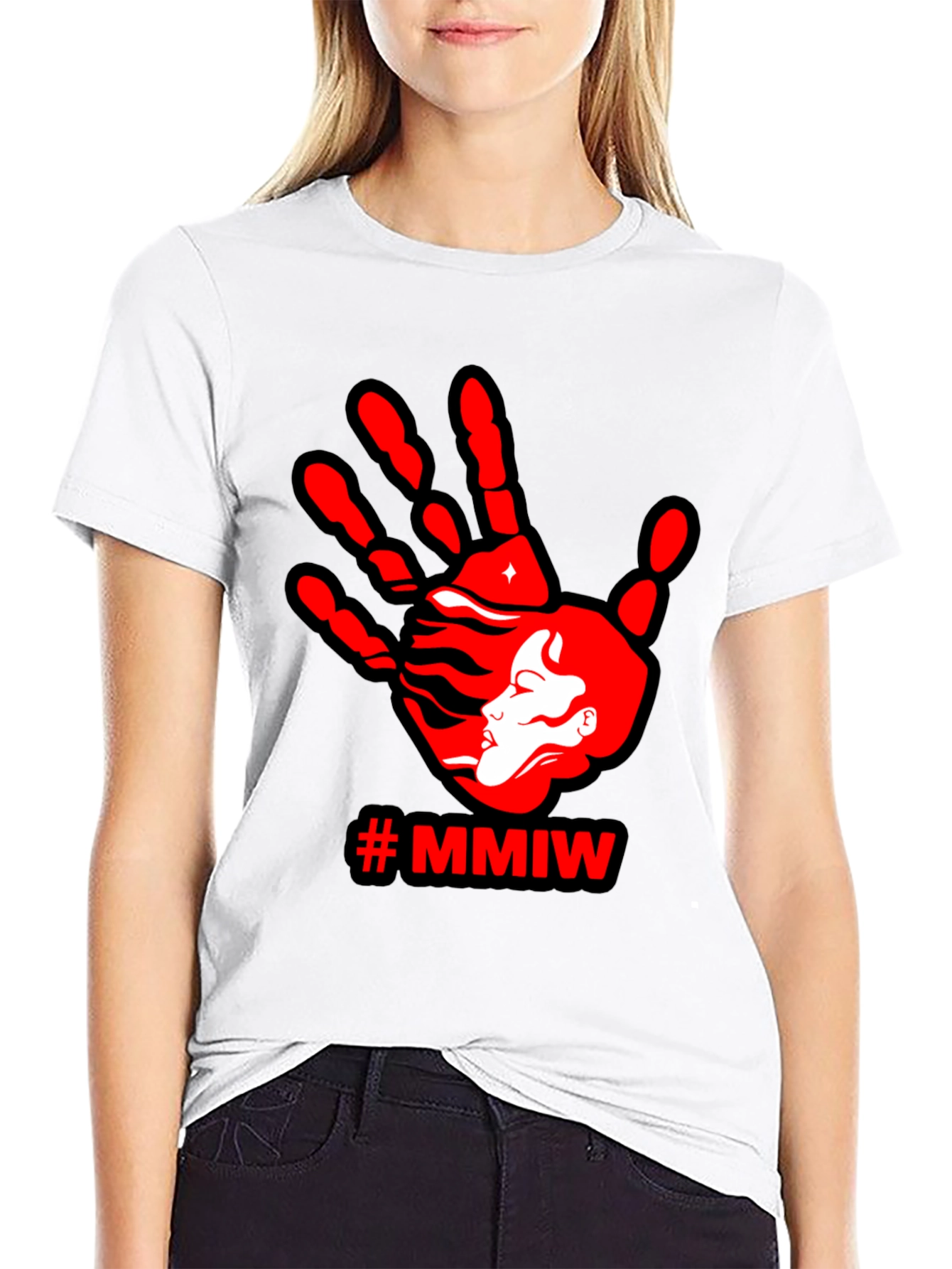 MMIW Awareness T-Shirt
