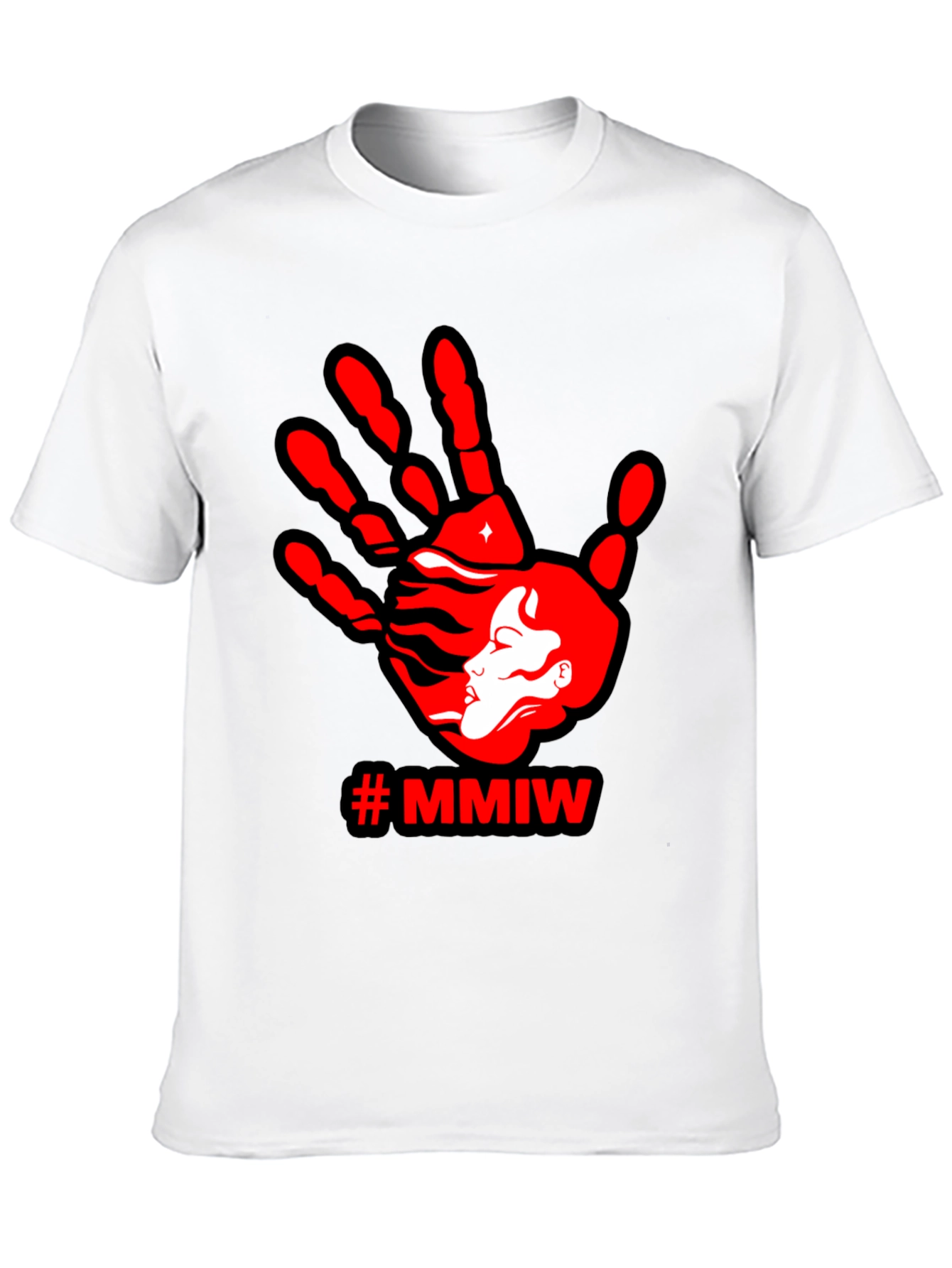MMIW Awareness T-Shirt