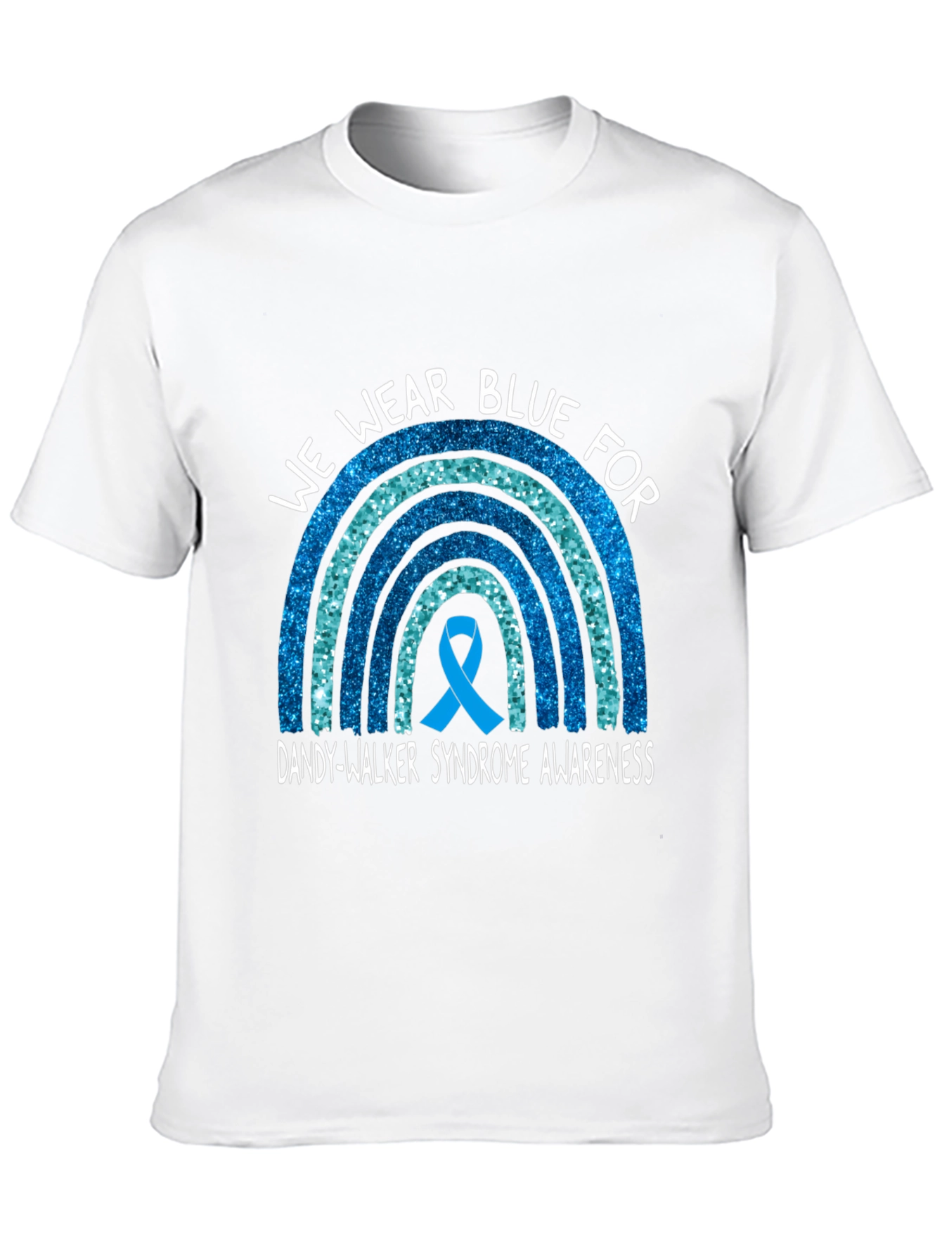 Dandy-Walker Syndrome Awareness T-Shirt