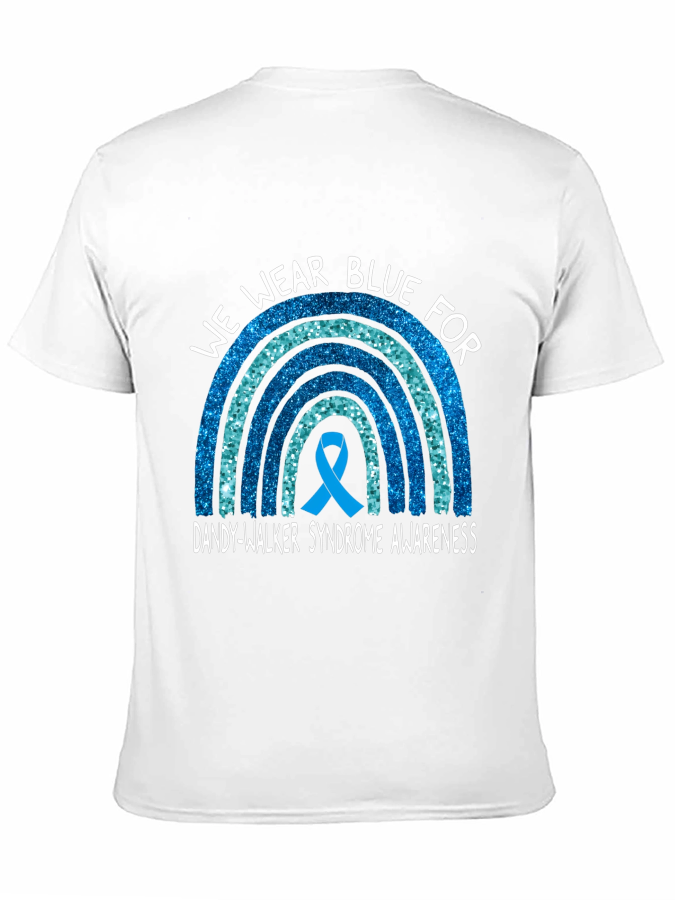 Dandy-Walker Syndrome Awareness T-Shirt