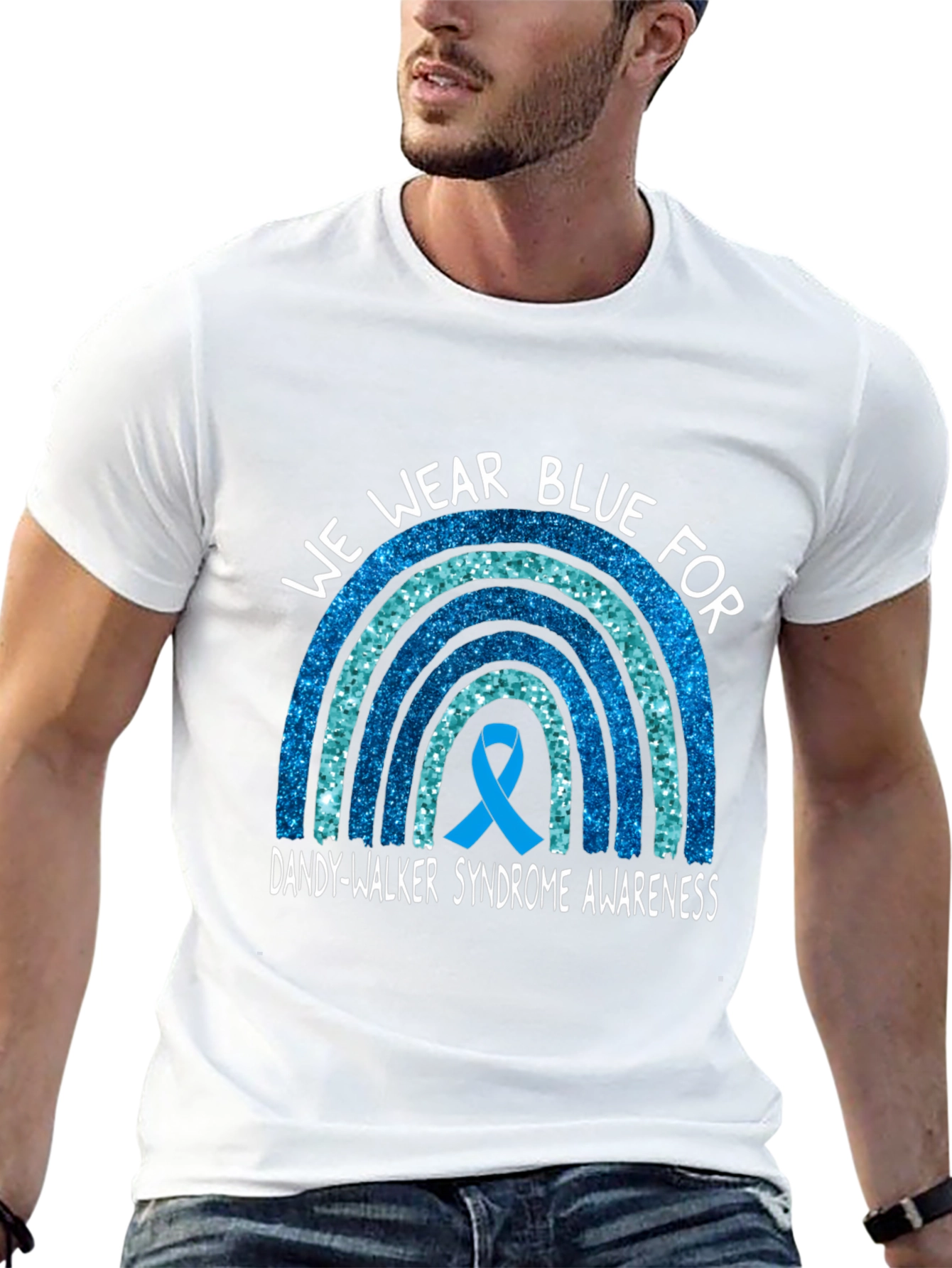 Dandy-Walker Syndrome Awareness T-Shirt