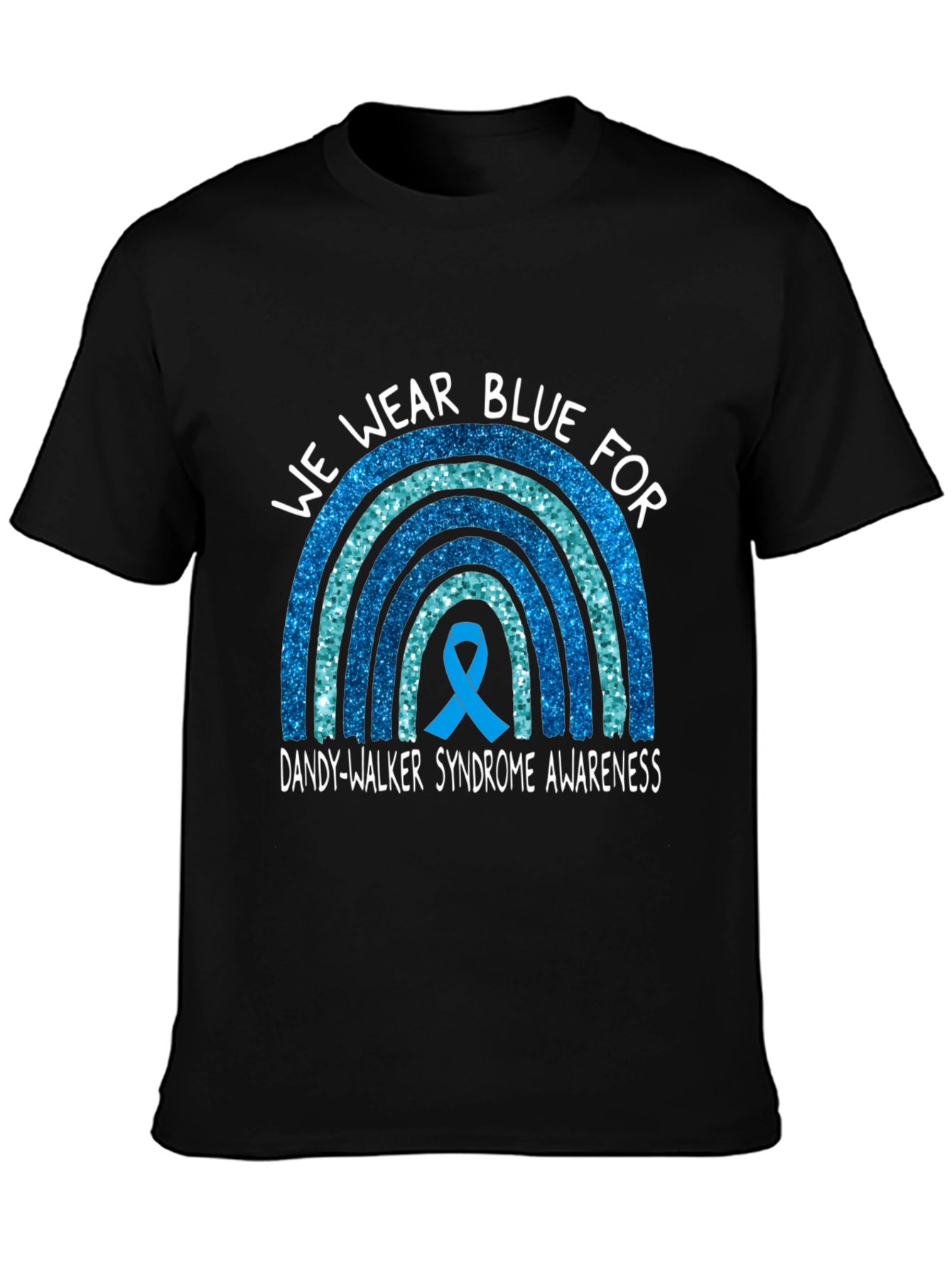 Dandy-Walker Syndrome Awareness T-Shirt