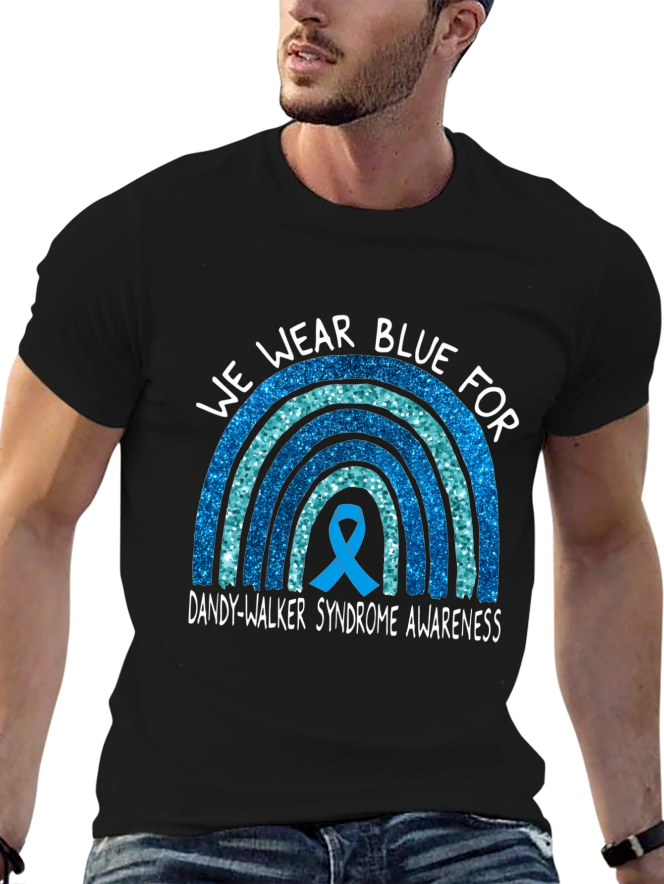 Dandy-Walker Syndrome Awareness T-Shirt