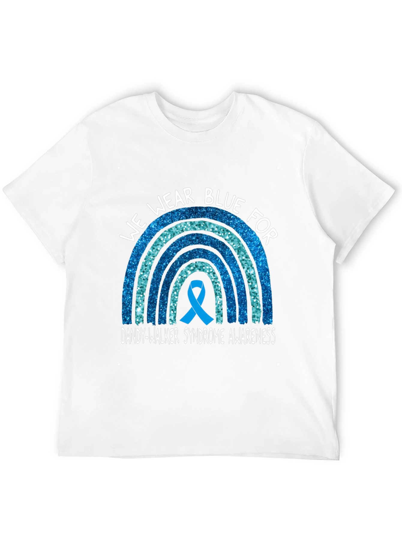 Dandy-Walker Syndrome Awareness T-Shirt