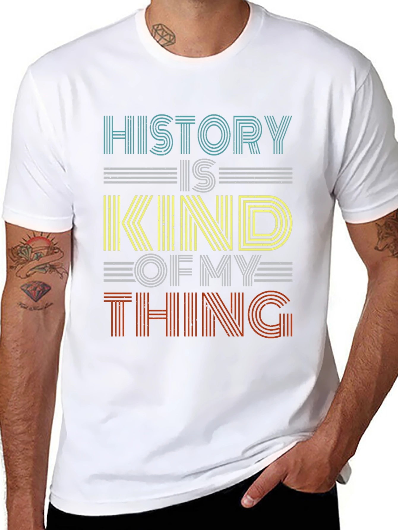 History is Kind of My Thing T-Shirt