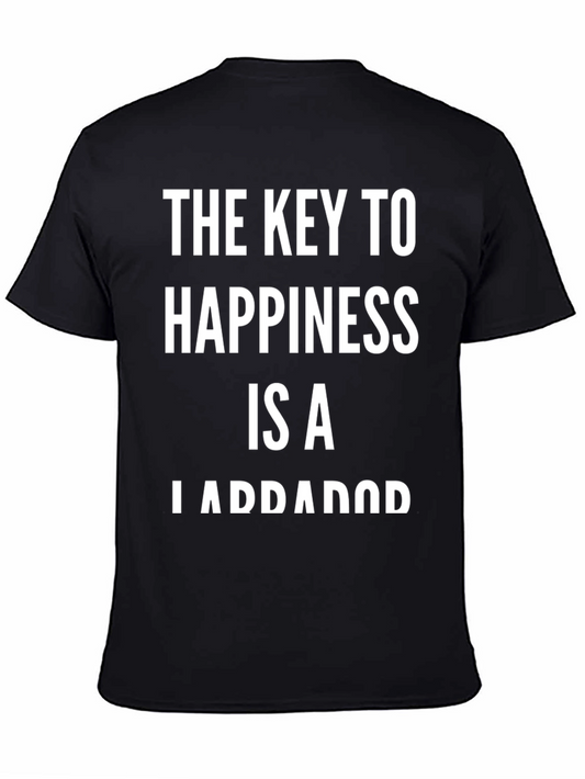 Happiness Labrador T-Shirt